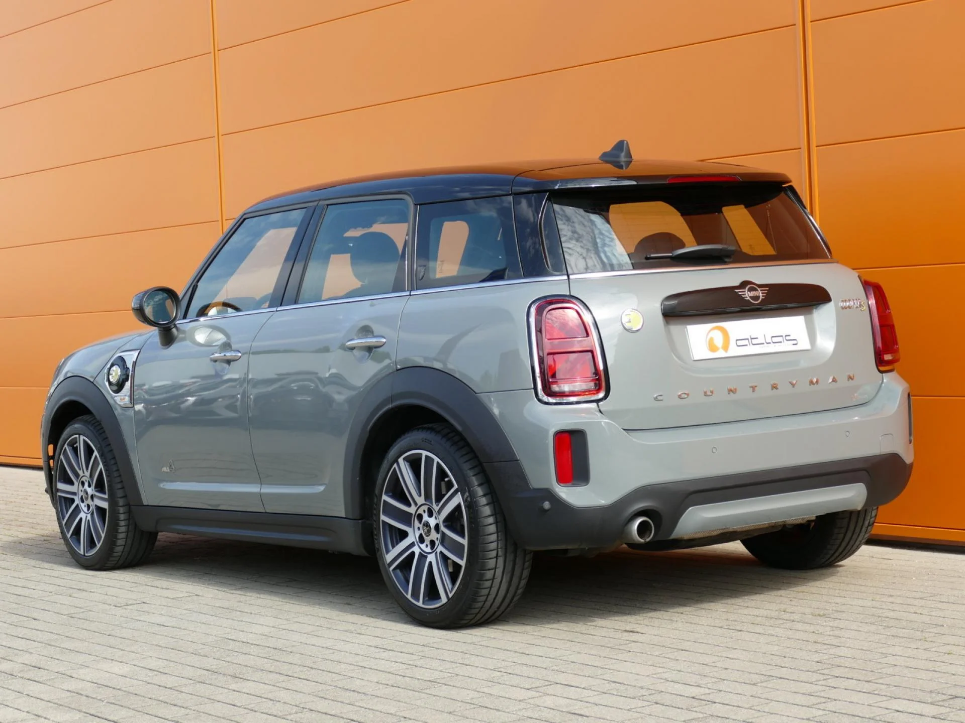 MINI COUNTRYMAN - Miniature 4 sur 37 - Cliquer pour voir cette photo