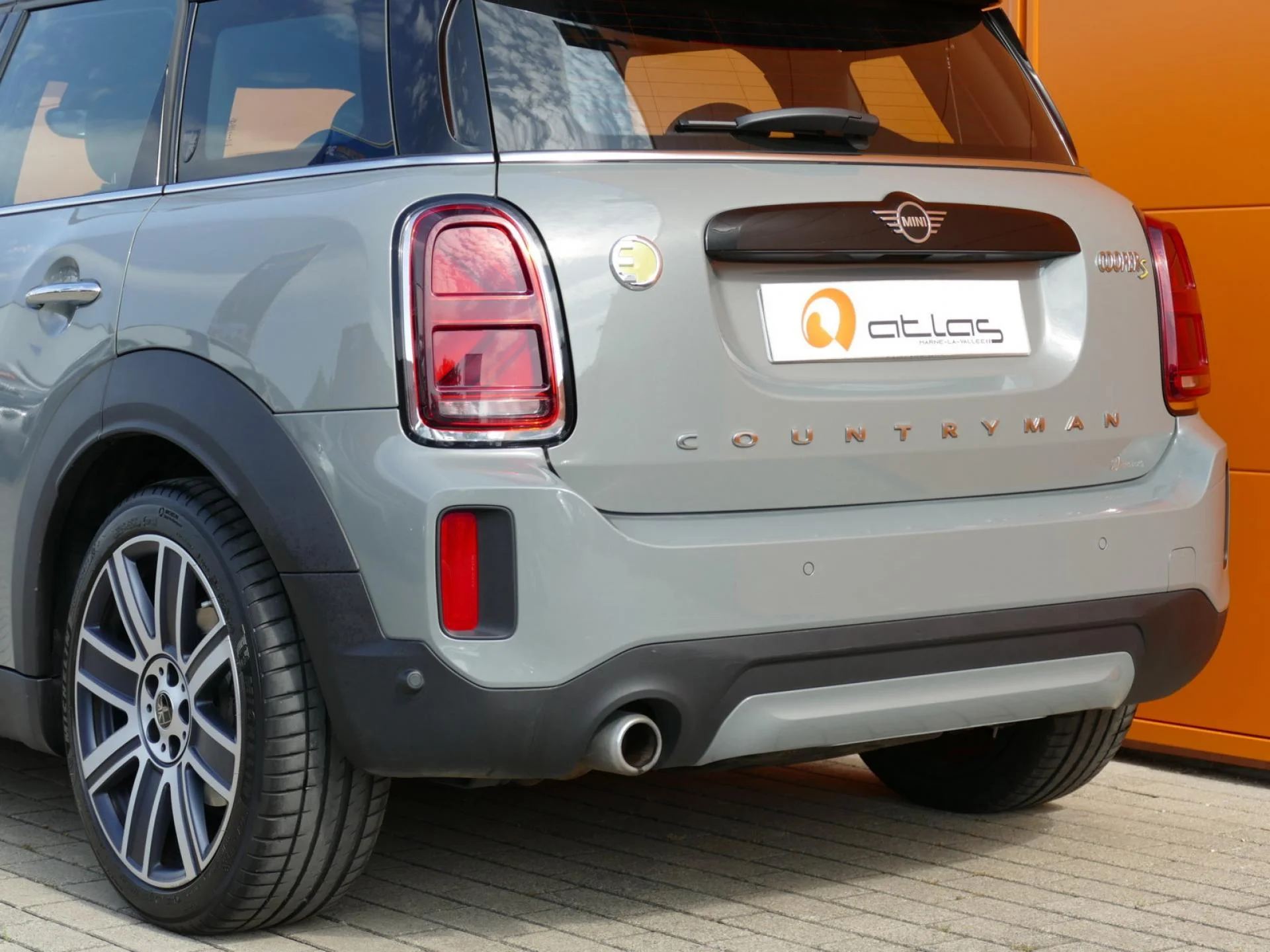 MINI COUNTRYMAN - Miniature 35 sur 37 - Cliquer pour voir cette photo