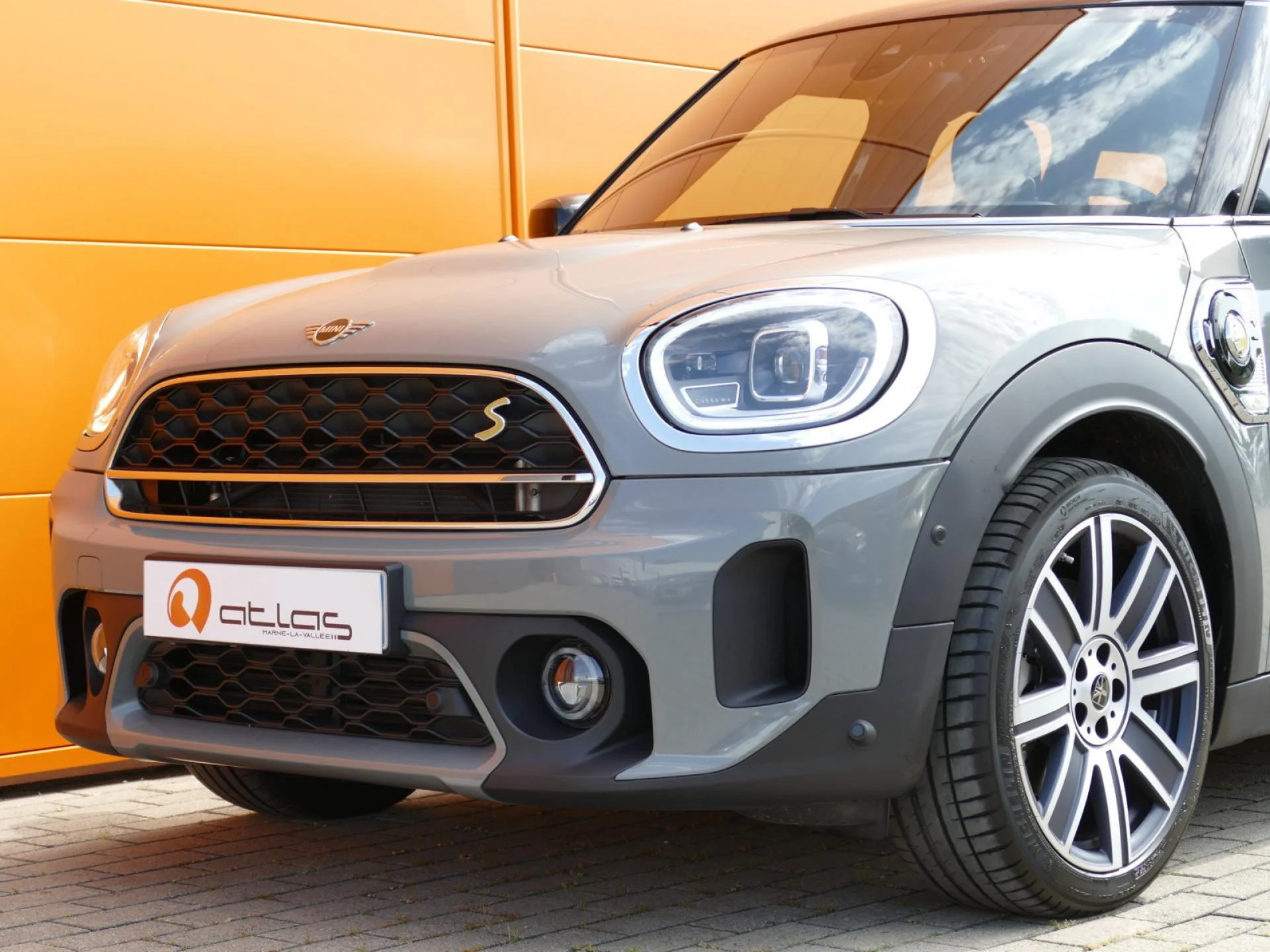 MINI COUNTRYMAN - Miniature 33 sur 37 - Cliquer pour voir cette photo