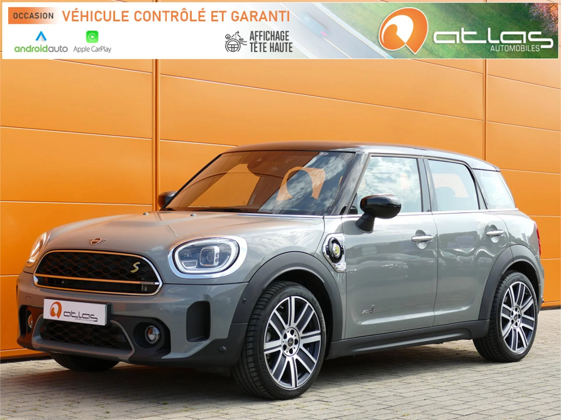 MINI COUNTRYMAN - Miniature 2 sur 37 - Cliquer pour voir cette photo