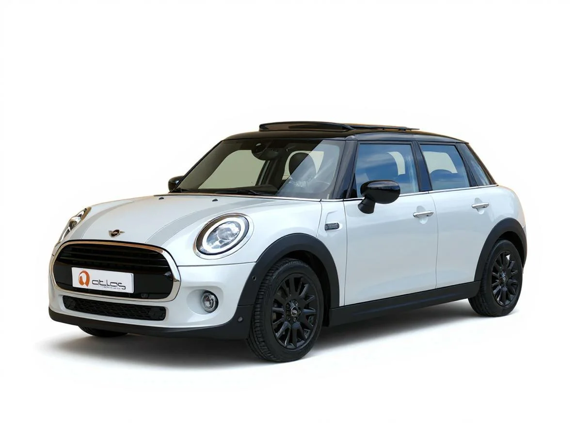 MINI MINI III F55 1.5 COOPER 136 EDITION GREENWICH - BVR + TOIT OUVRANT - 2020 - 21980€ - 27154km - ESSENCE - Automatique - Atlas Automobiles