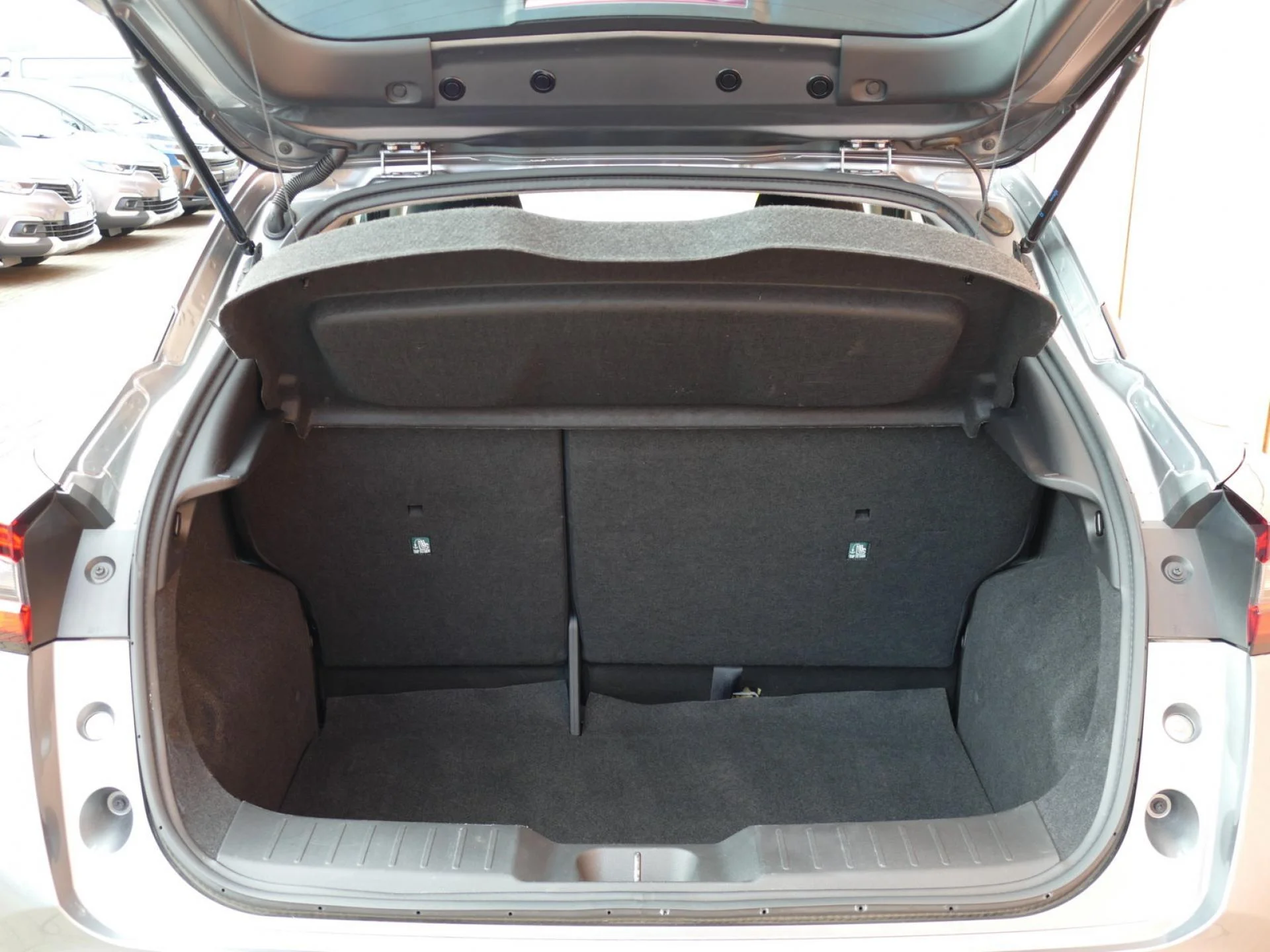 NISSAN JUKE - Miniature 7 sur 26 - Cliquer pour voir cette photo