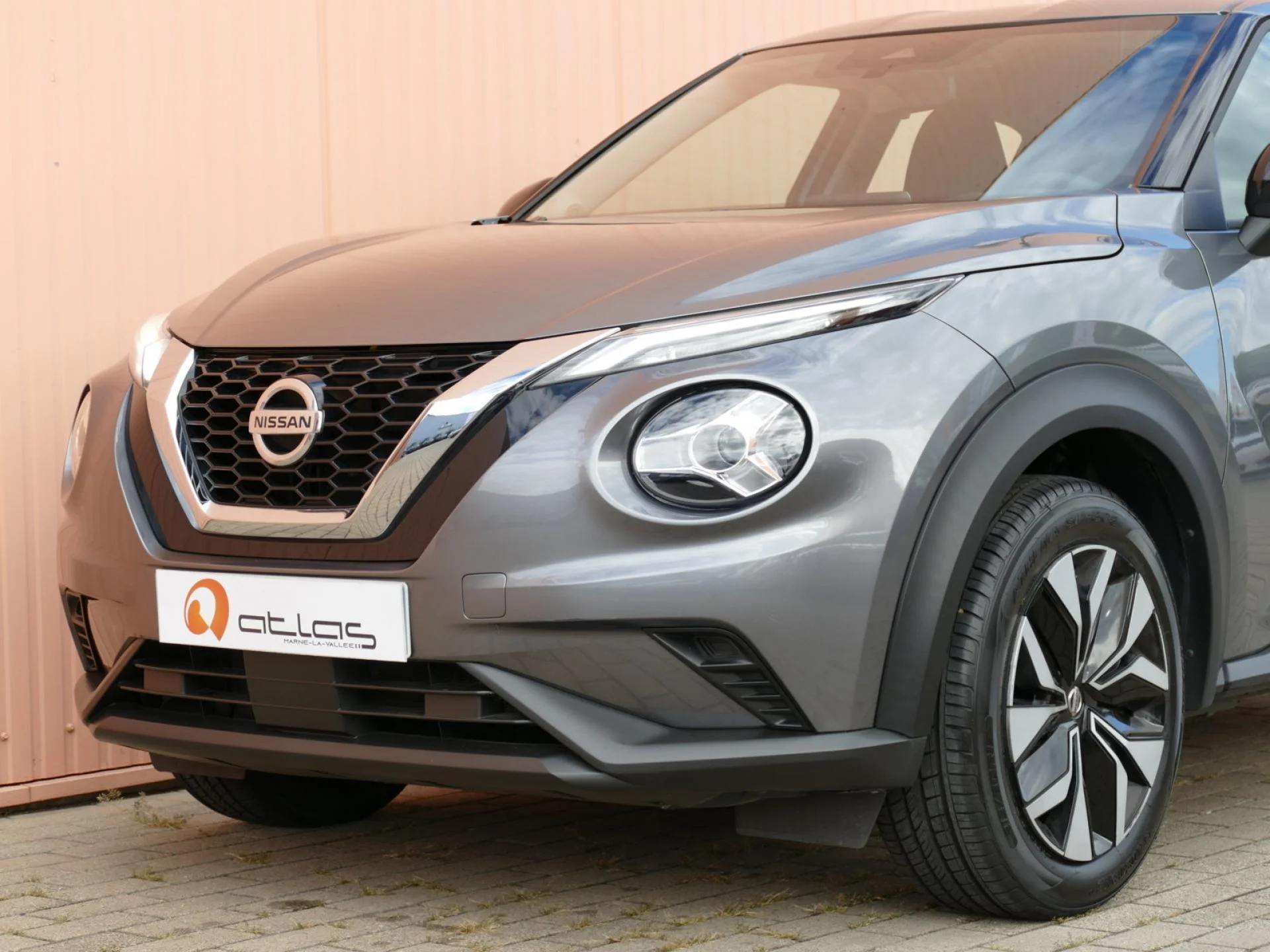 NISSAN JUKE - Miniature 22 sur 26 - Cliquer pour voir cette photo