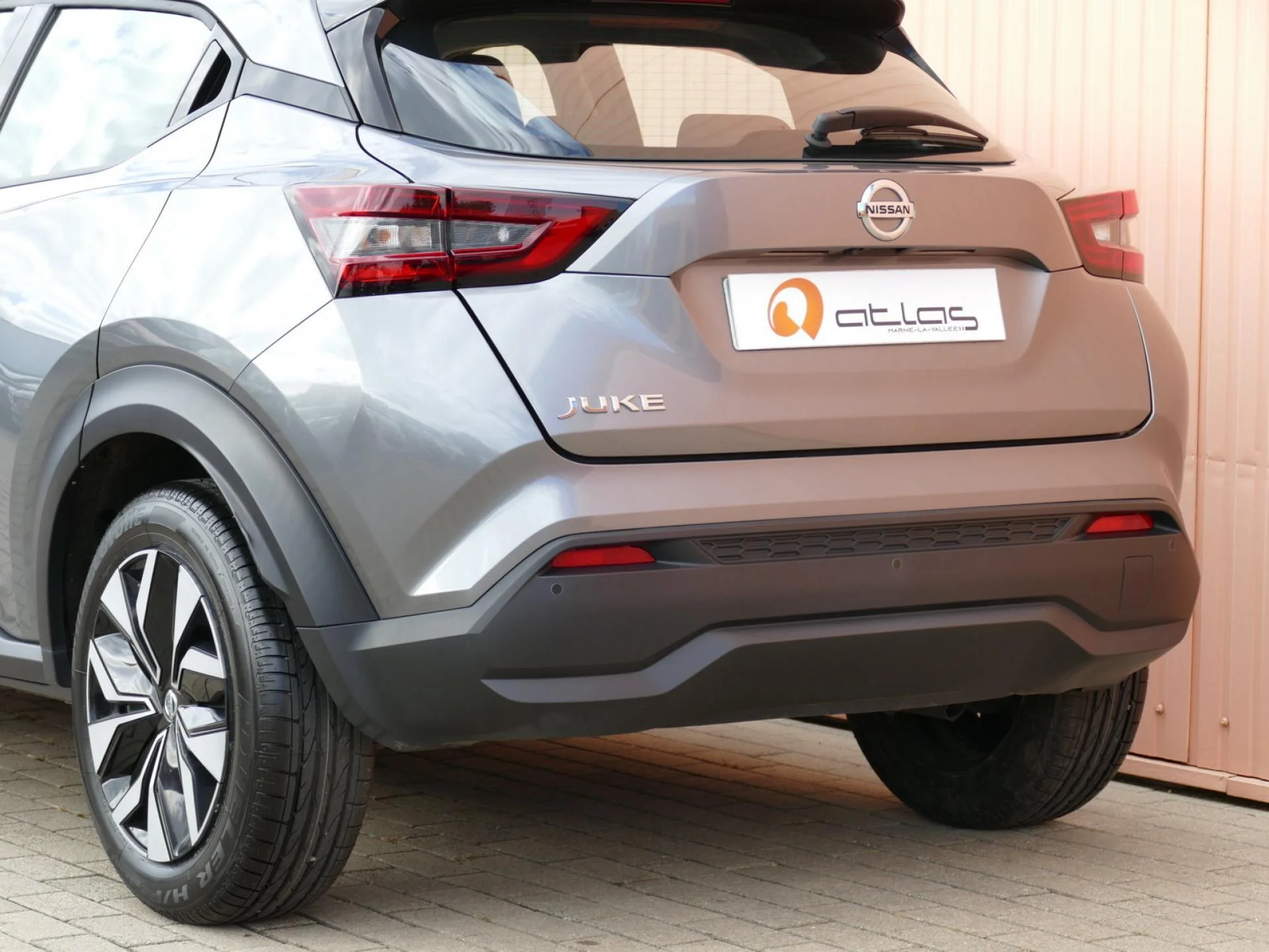 NISSAN JUKE - Miniature 24 sur 26 - Cliquer pour voir cette photo