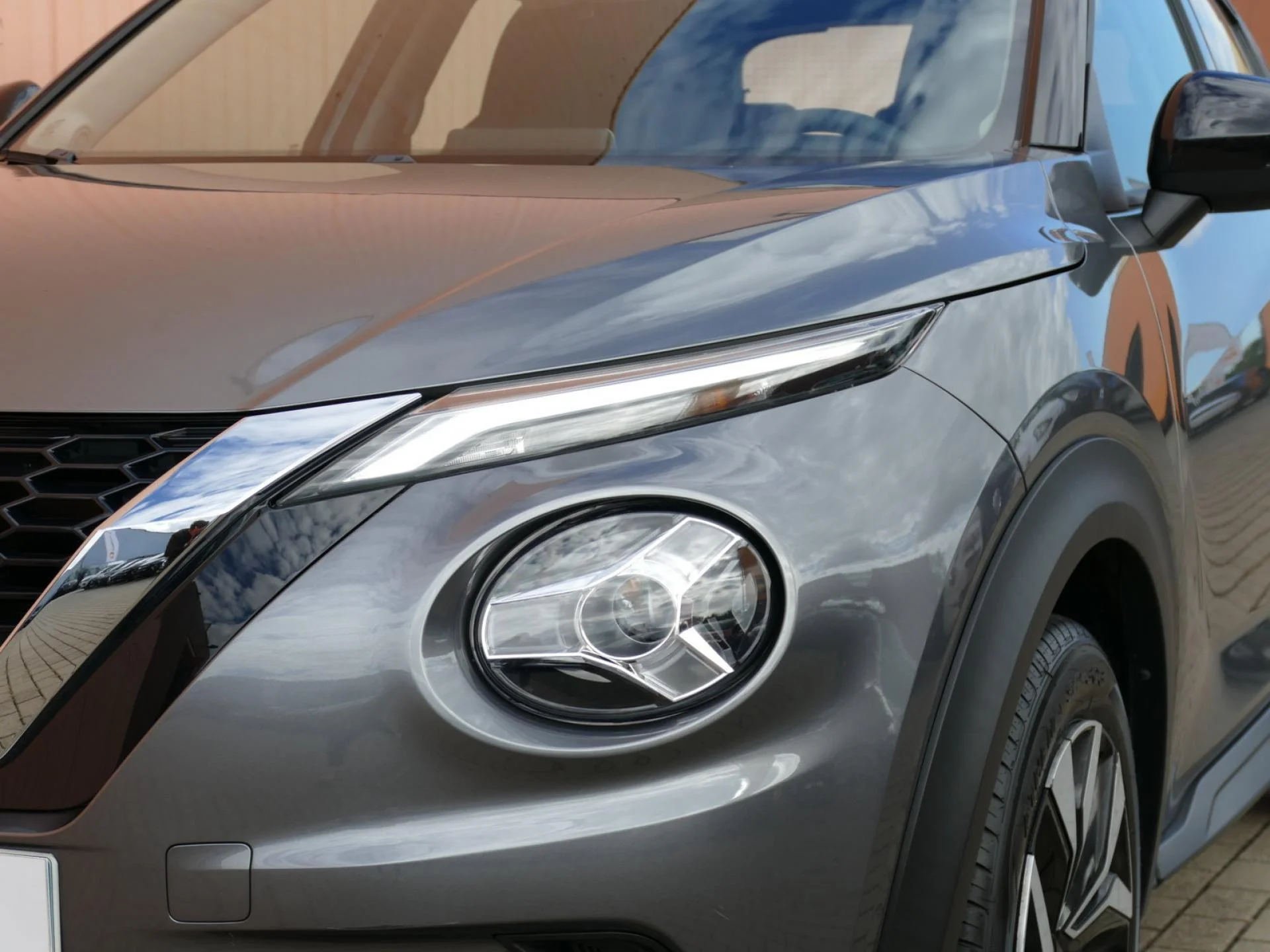NISSAN JUKE - Miniature 23 sur 26 - Cliquer pour voir cette photo