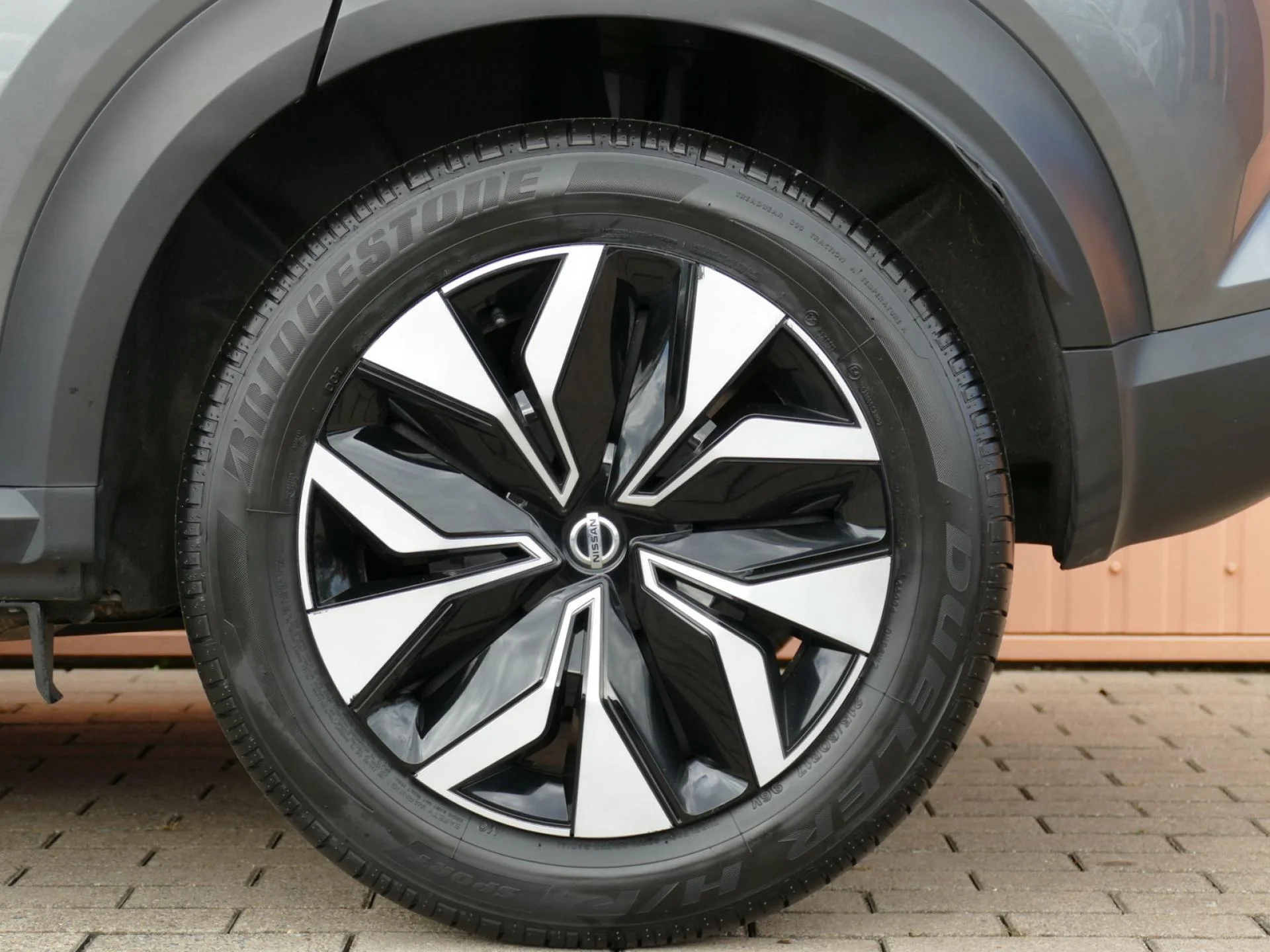 NISSAN JUKE - Miniature 26 sur 26 - Cliquer pour voir cette photo
