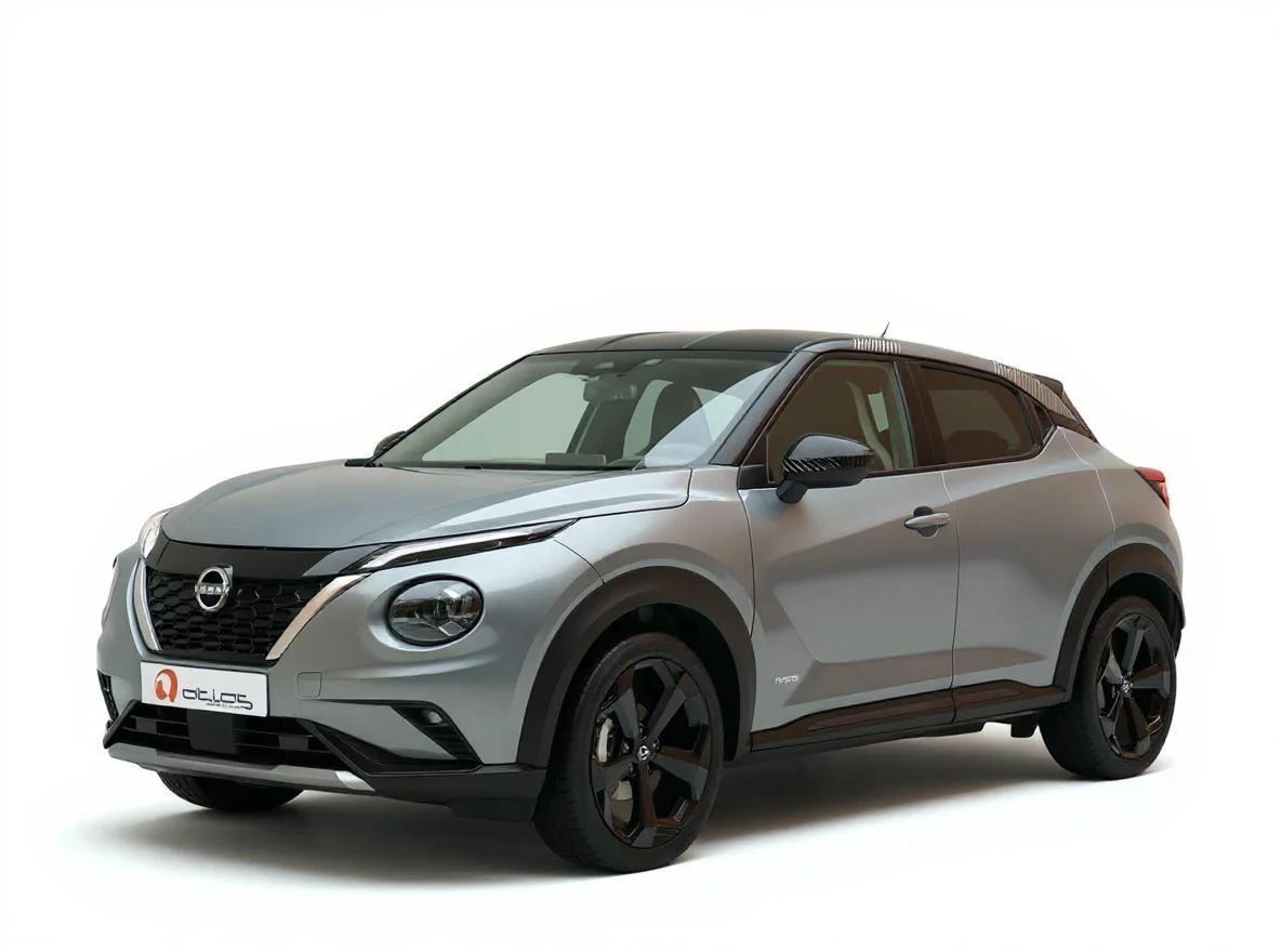 NISSAN JUKE II 1.6 HYBRID 145 PREMIERE EDITION - BVA + ATTELAGE - 2022 - 21450€ - HYBRIDE ESSENCE - Automatique - Atlas Automobiles