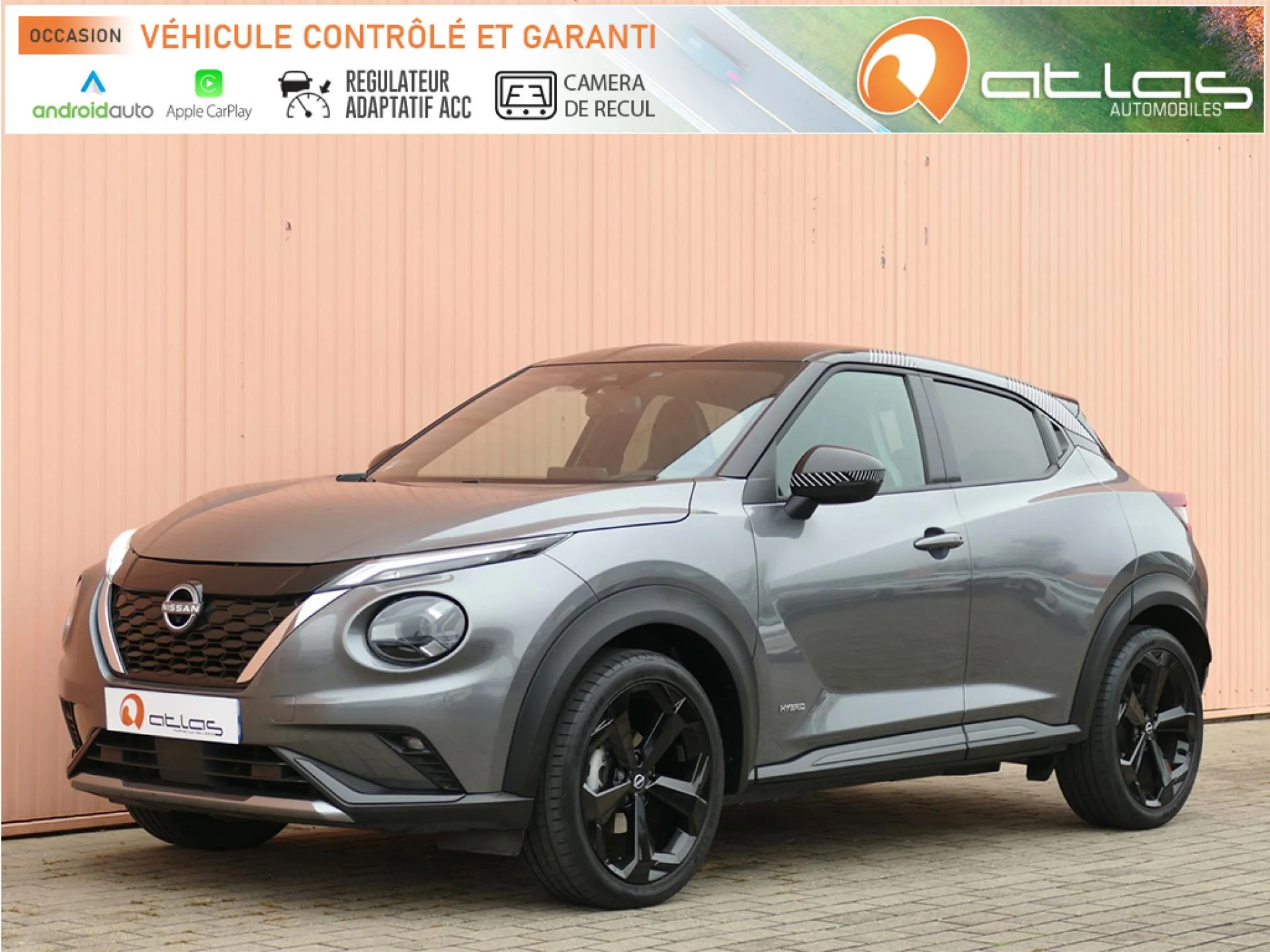 NISSAN JUKE - Miniature 2 sur 31 - Cliquer pour voir cette photo