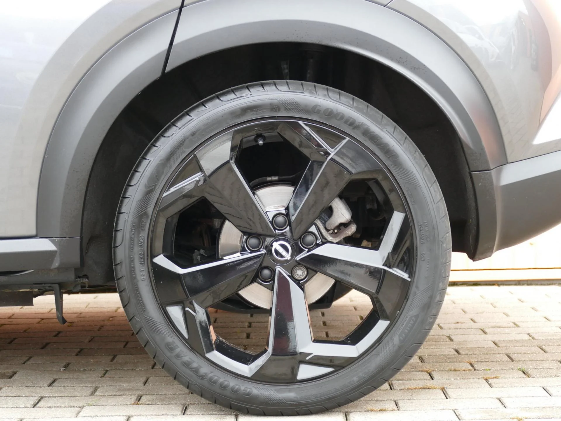 NISSAN JUKE - Miniature 31 sur 31 - Cliquer pour voir cette photo