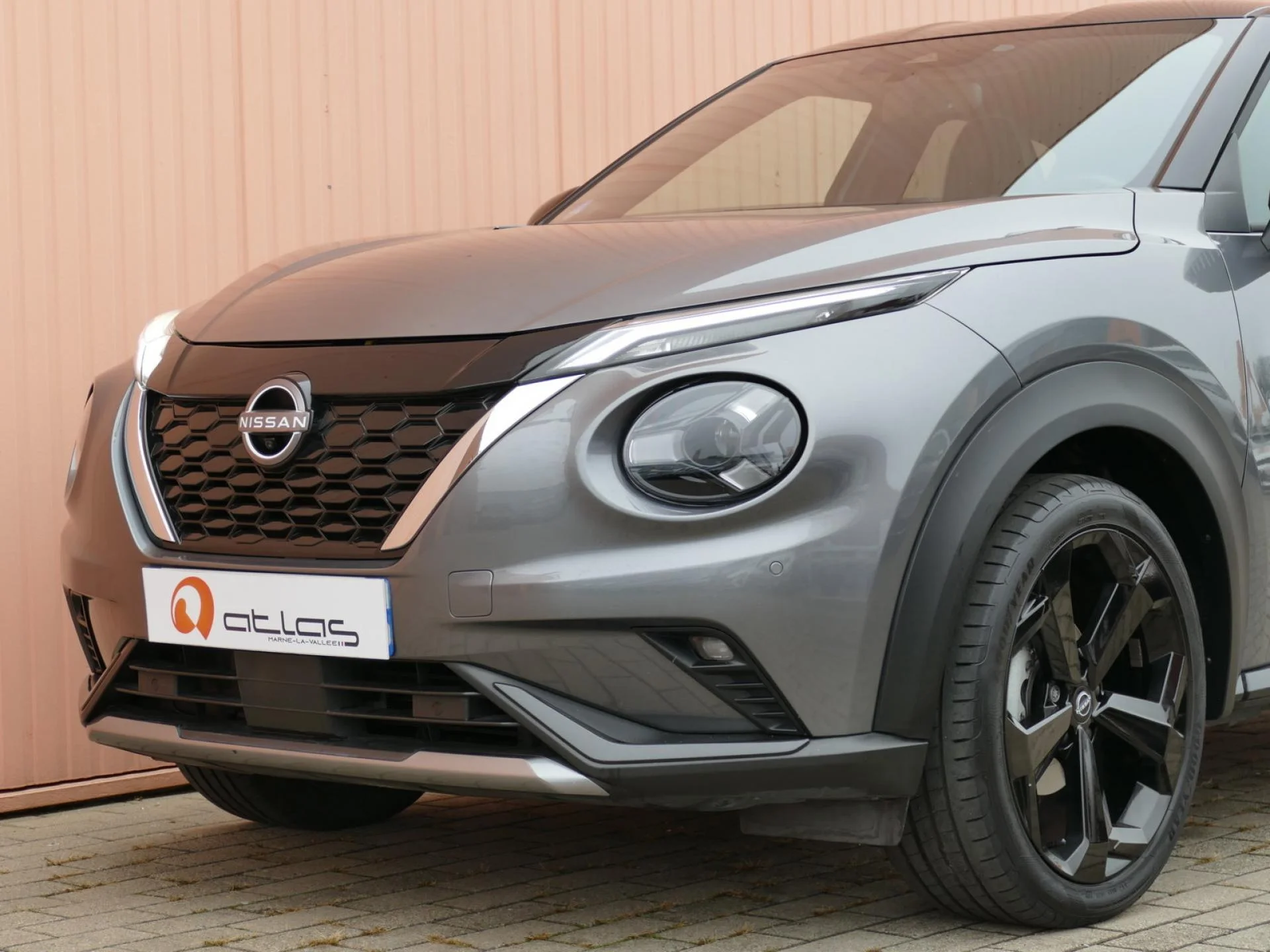 NISSAN JUKE - Miniature 27 sur 31 - Cliquer pour voir cette photo