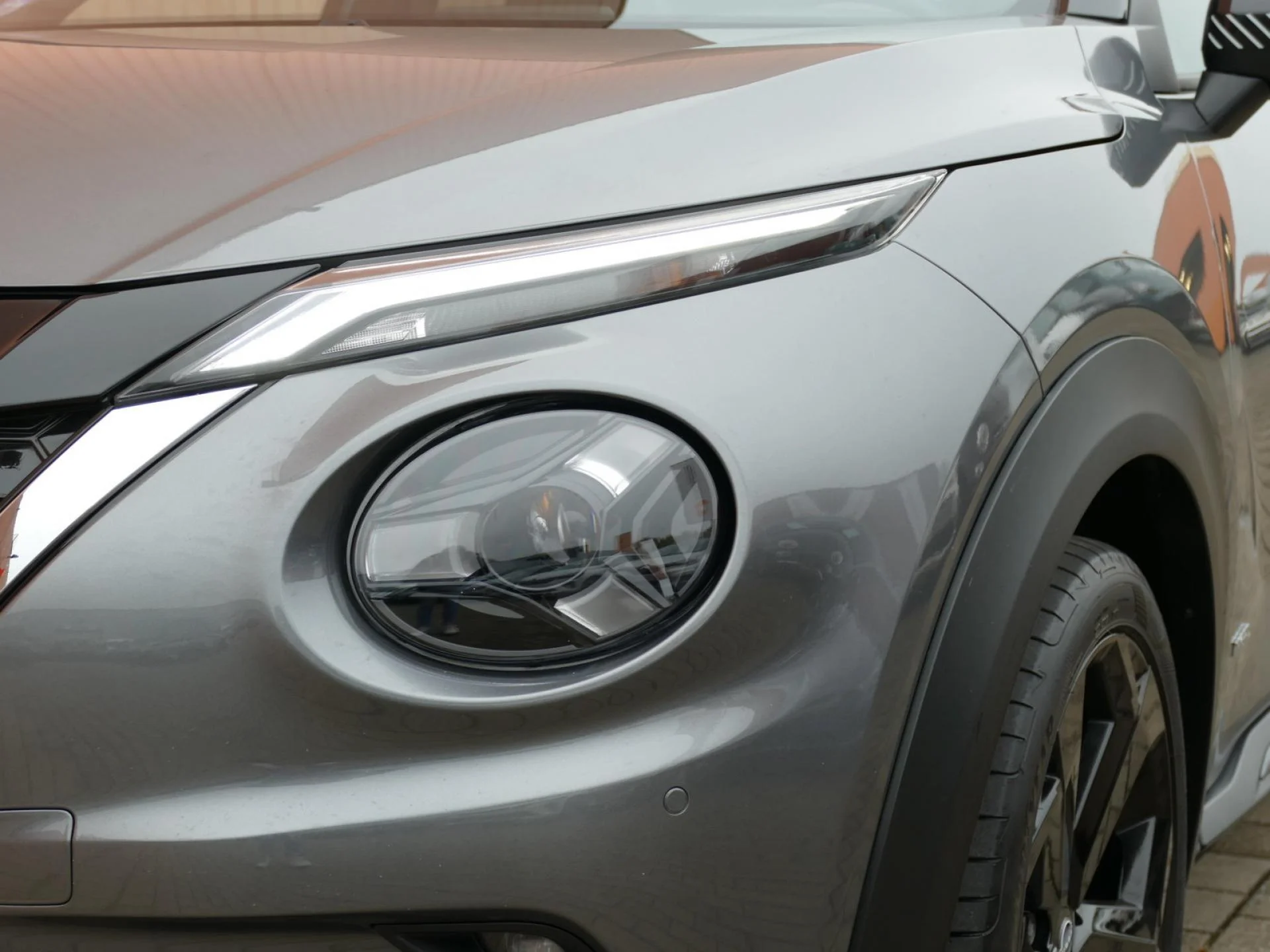 NISSAN JUKE - Miniature 28 sur 31 - Cliquer pour voir cette photo