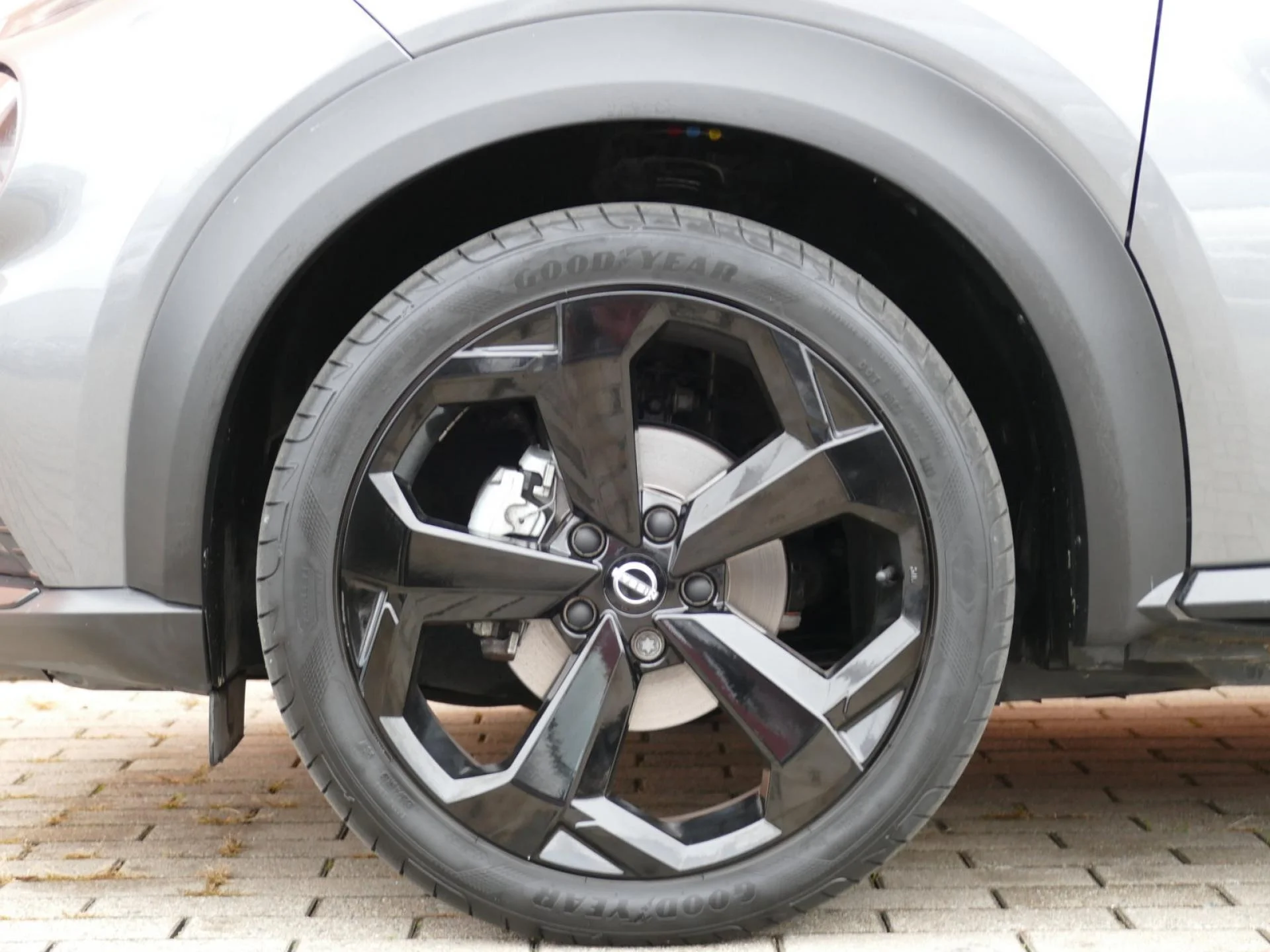 NISSAN JUKE - Miniature 30 sur 31 - Cliquer pour voir cette photo
