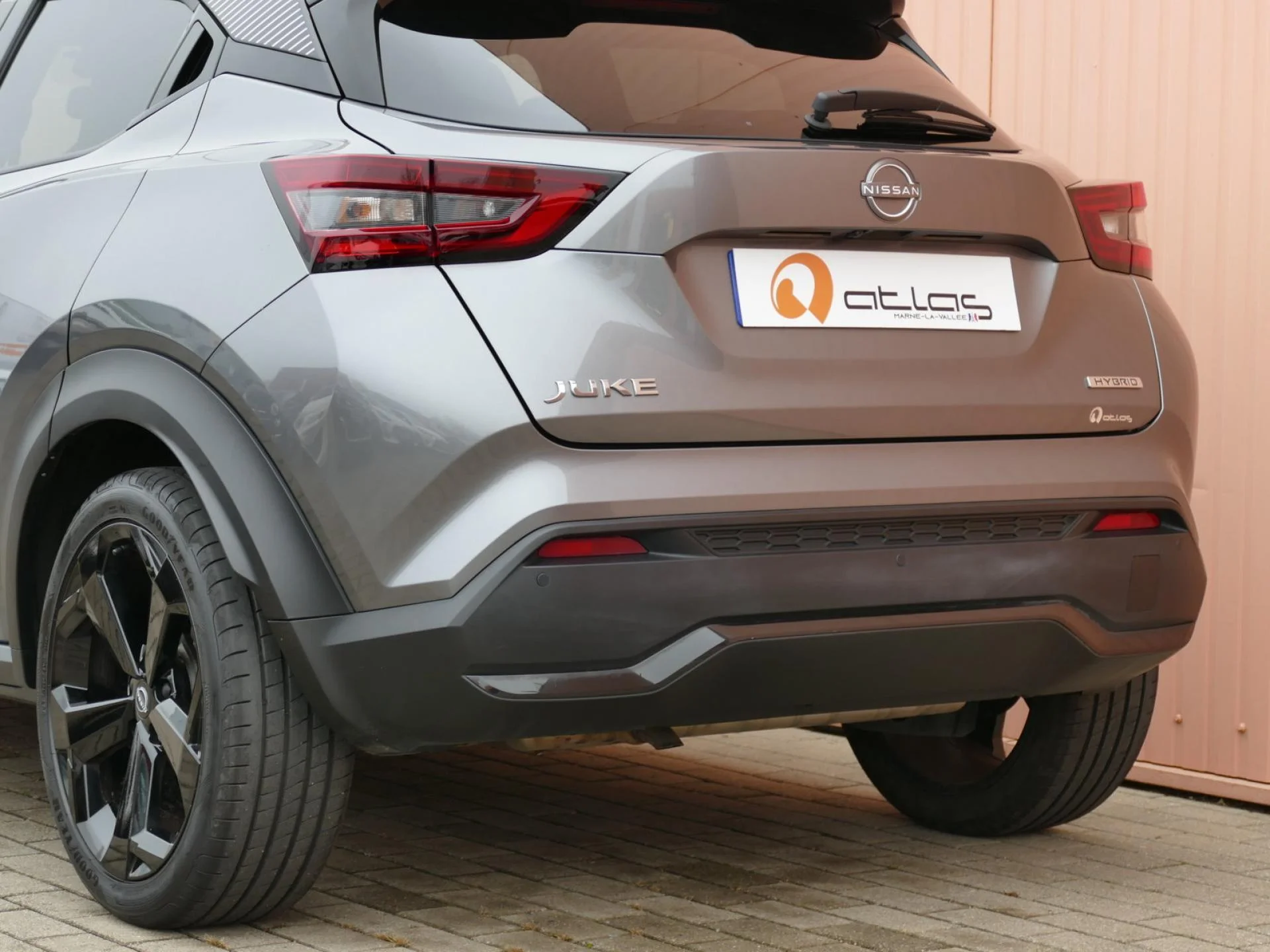 NISSAN JUKE - Miniature 29 sur 31 - Cliquer pour voir cette photo