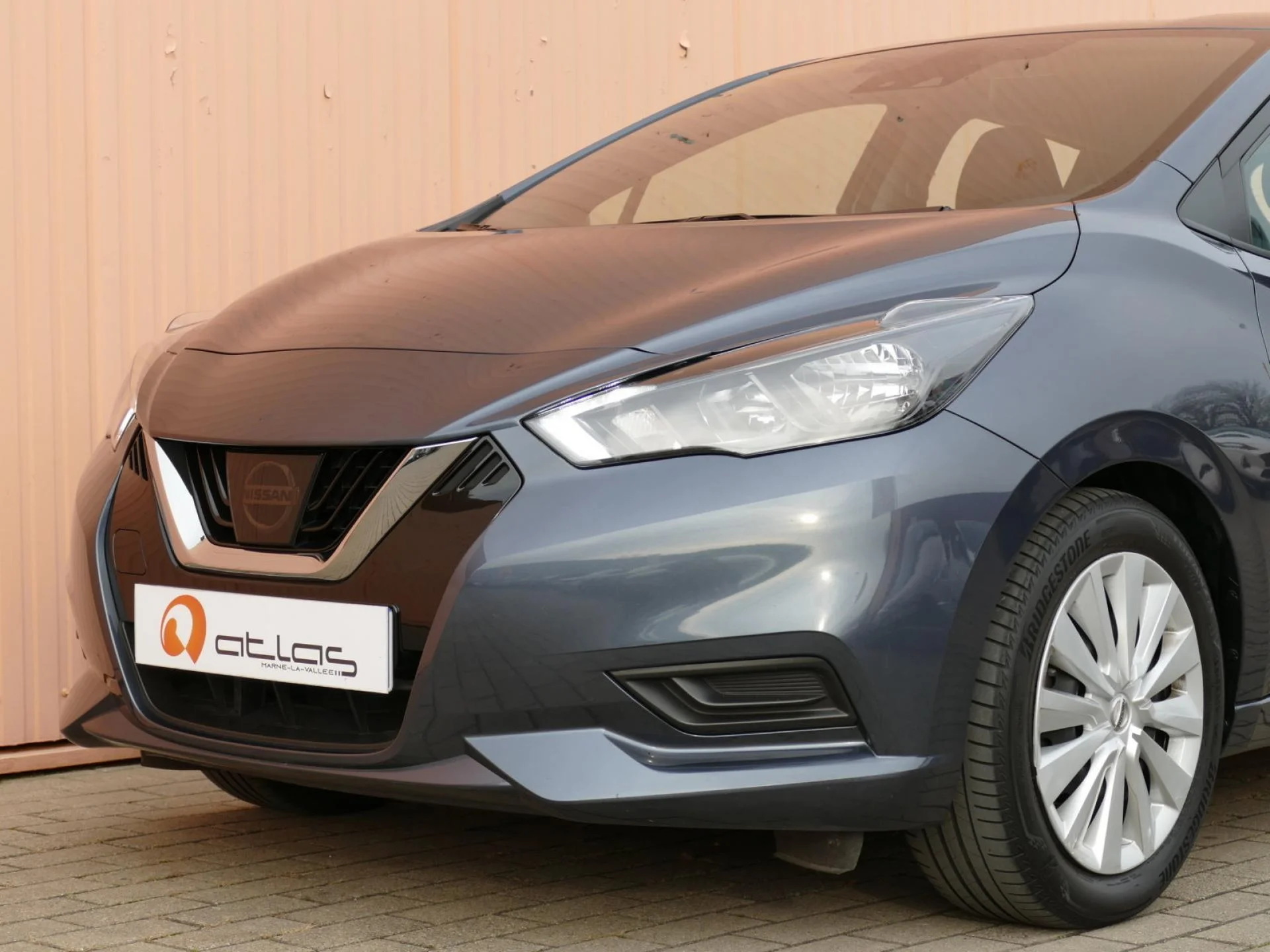 NISSAN MICRA - Miniature 23 sur 32 - Cliquer pour voir cette photo