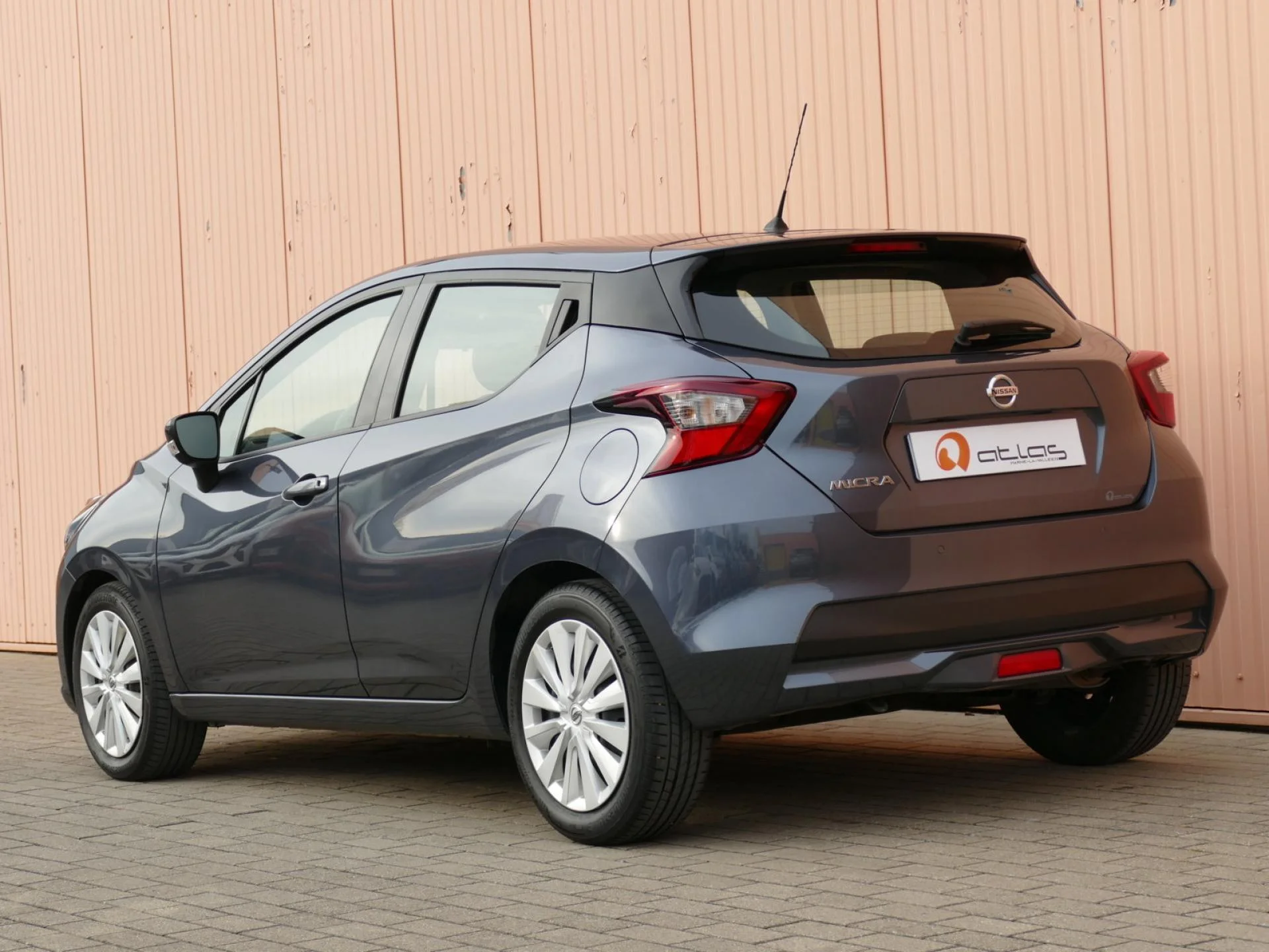 NISSAN MICRA - Miniature 31 sur 32 - Cliquer pour voir cette photo