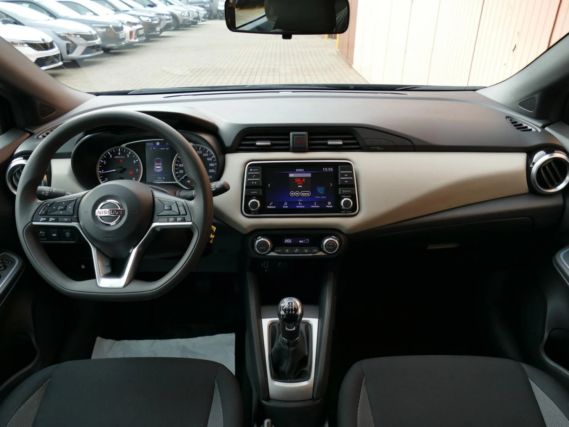 NISSAN MICRA - Miniature 5 sur 32 - Cliquer pour voir cette photo