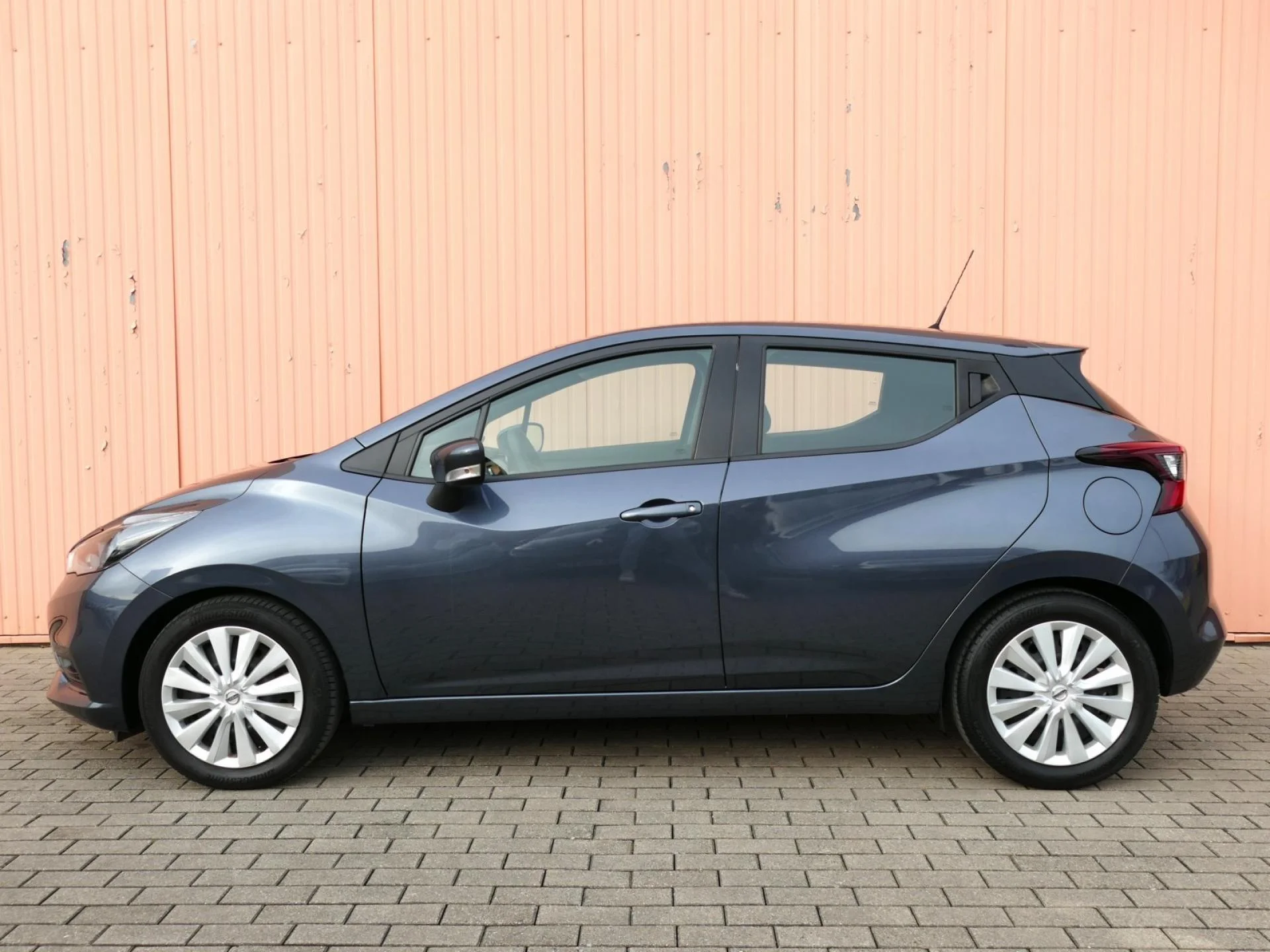 NISSAN MICRA - Miniature 3 sur 32 - Cliquer pour voir cette photo