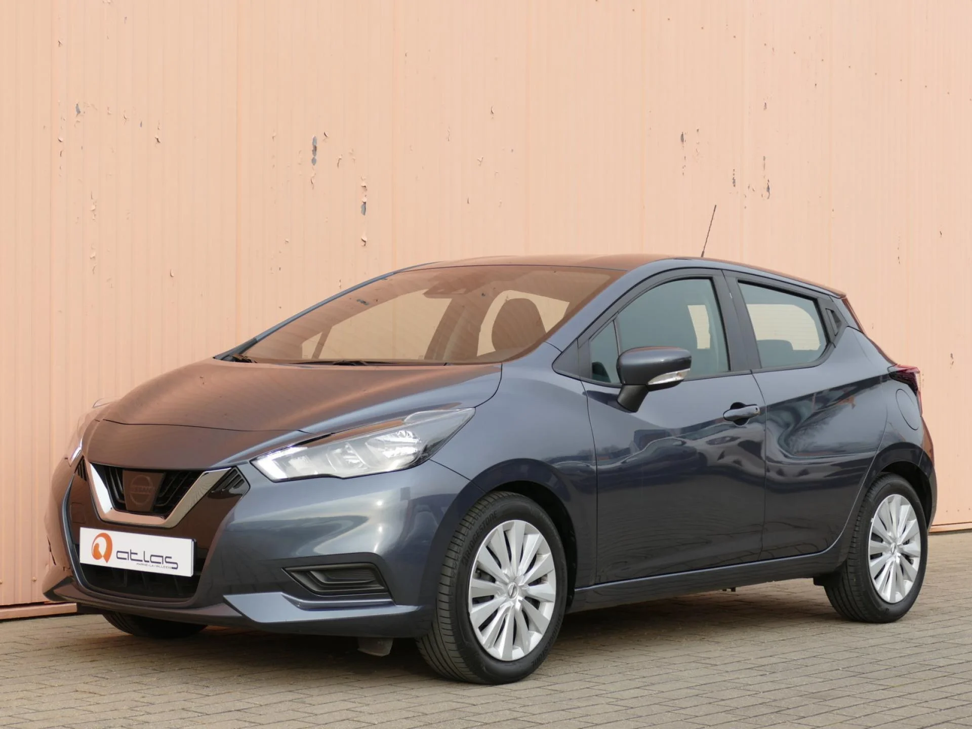 NISSAN MICRA - Miniature 28 sur 32 - Cliquer pour voir cette photo
