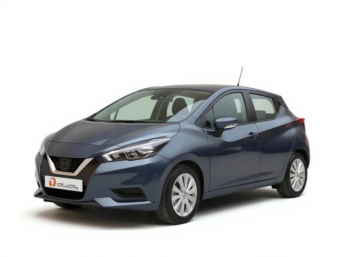 NISSAN MICRA V 1.0 IG-T 92CH BUSINESS EDITION - 2022 - 13680€ - ESSENCE - Manuelle - Atlas Automobiles