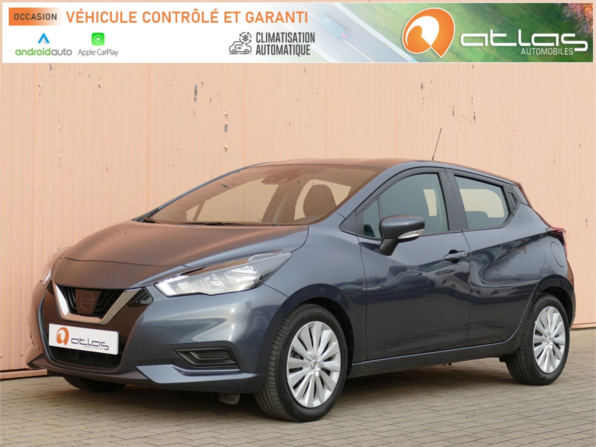 NISSAN MICRA - Miniature 2 sur 32 - Cliquer pour voir cette photo