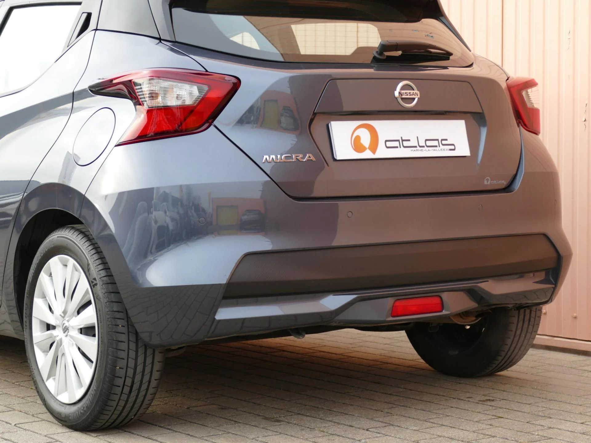 NISSAN MICRA - Miniature 32 sur 32 - Cliquer pour voir cette photo