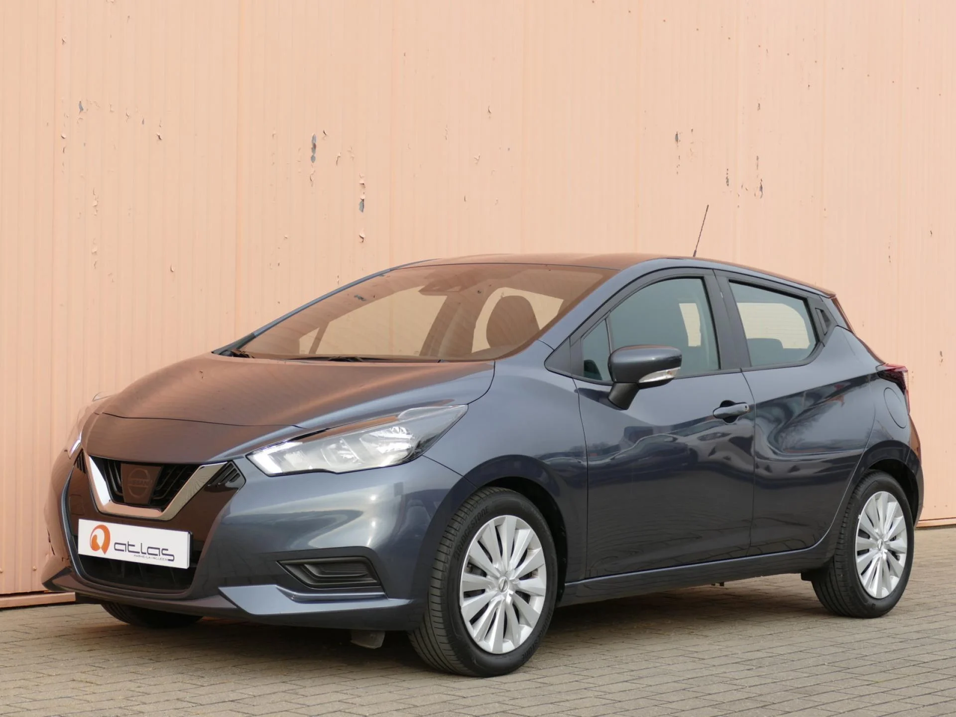 NISSAN MICRA - Miniature 29 sur 32 - Cliquer pour voir cette photo