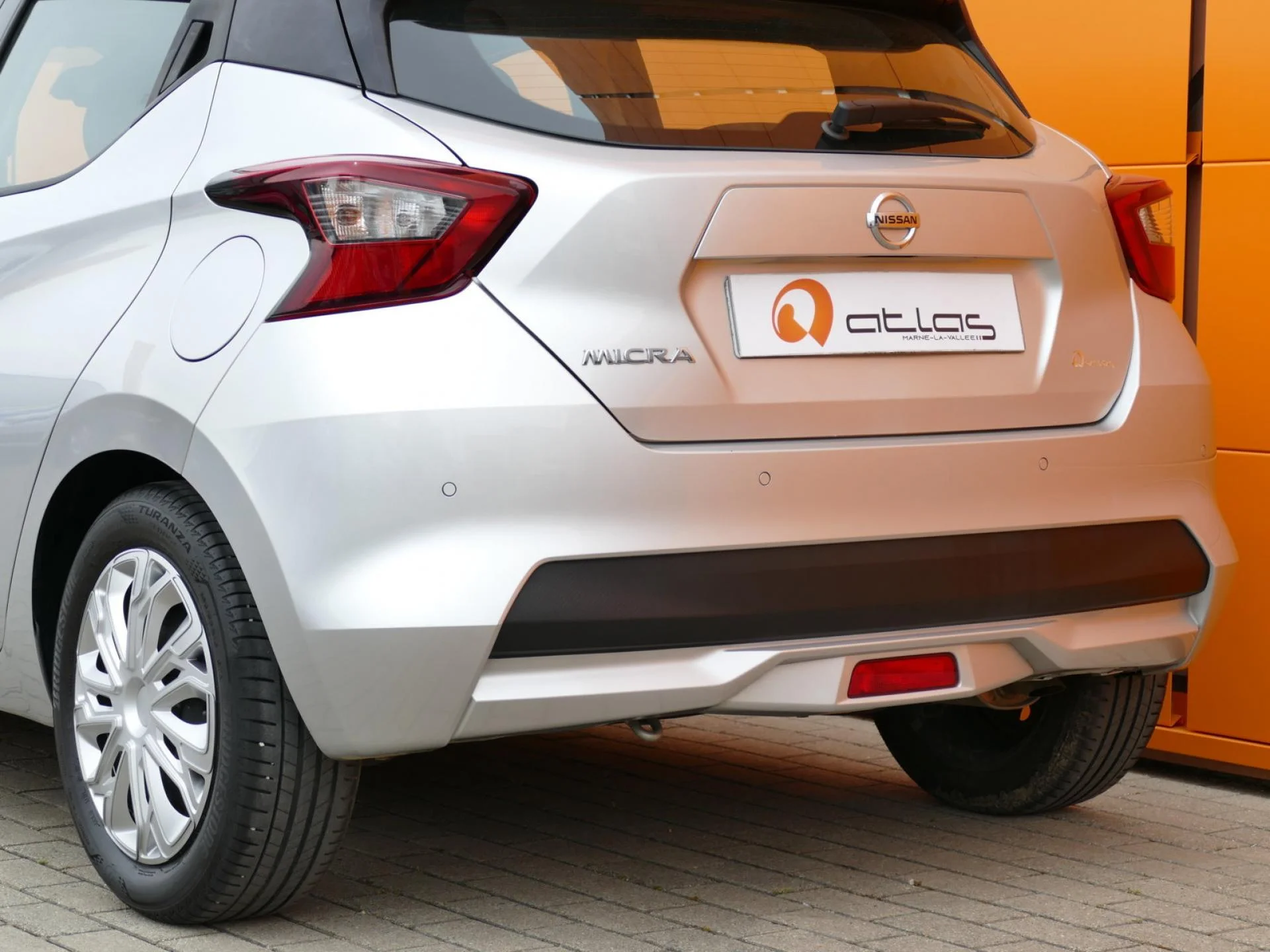 NISSAN MICRA - Miniature 25 sur 32 - Cliquer pour voir cette photo