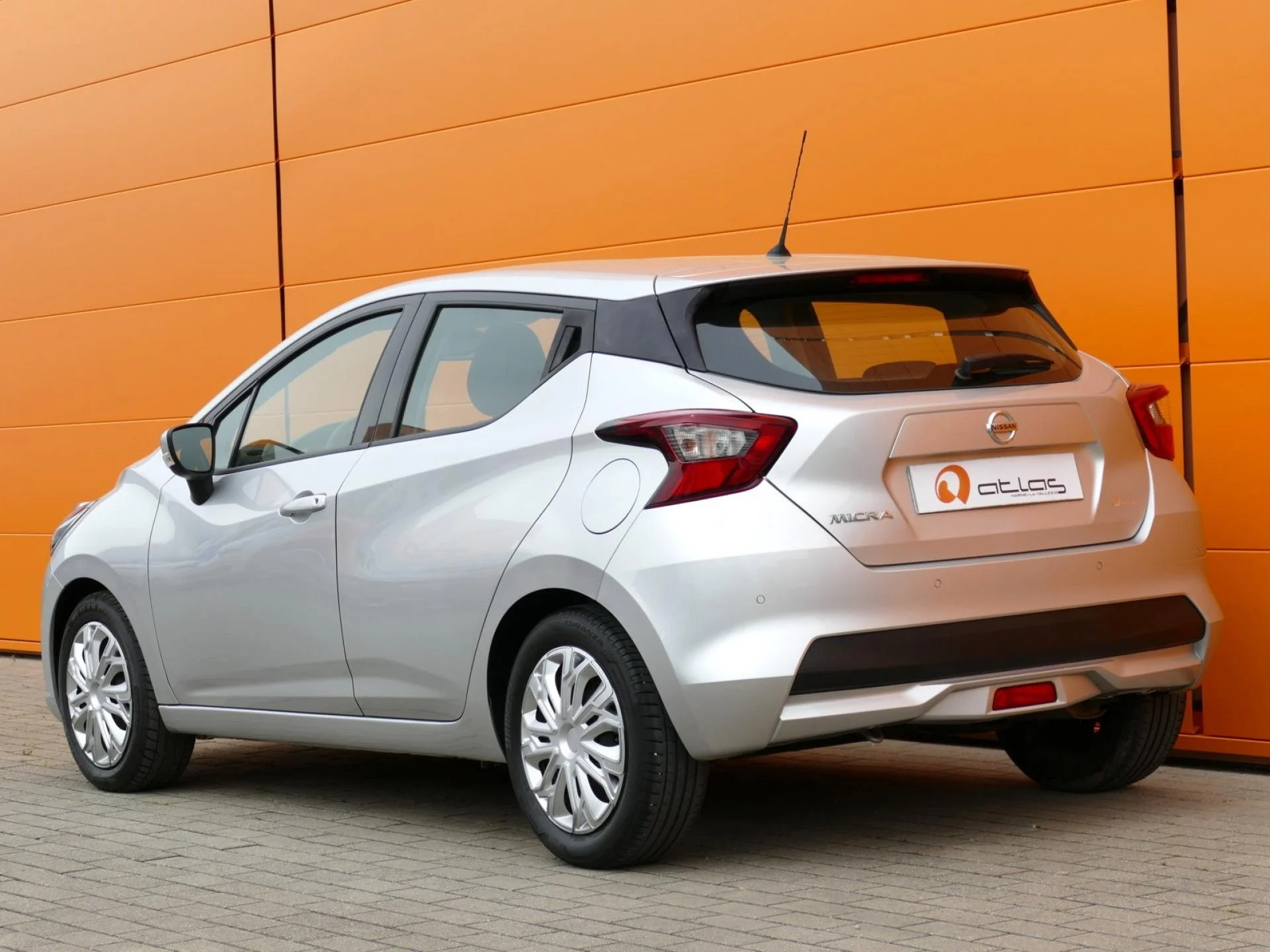 NISSAN MICRA - Miniature 4 sur 32 - Cliquer pour voir cette photo