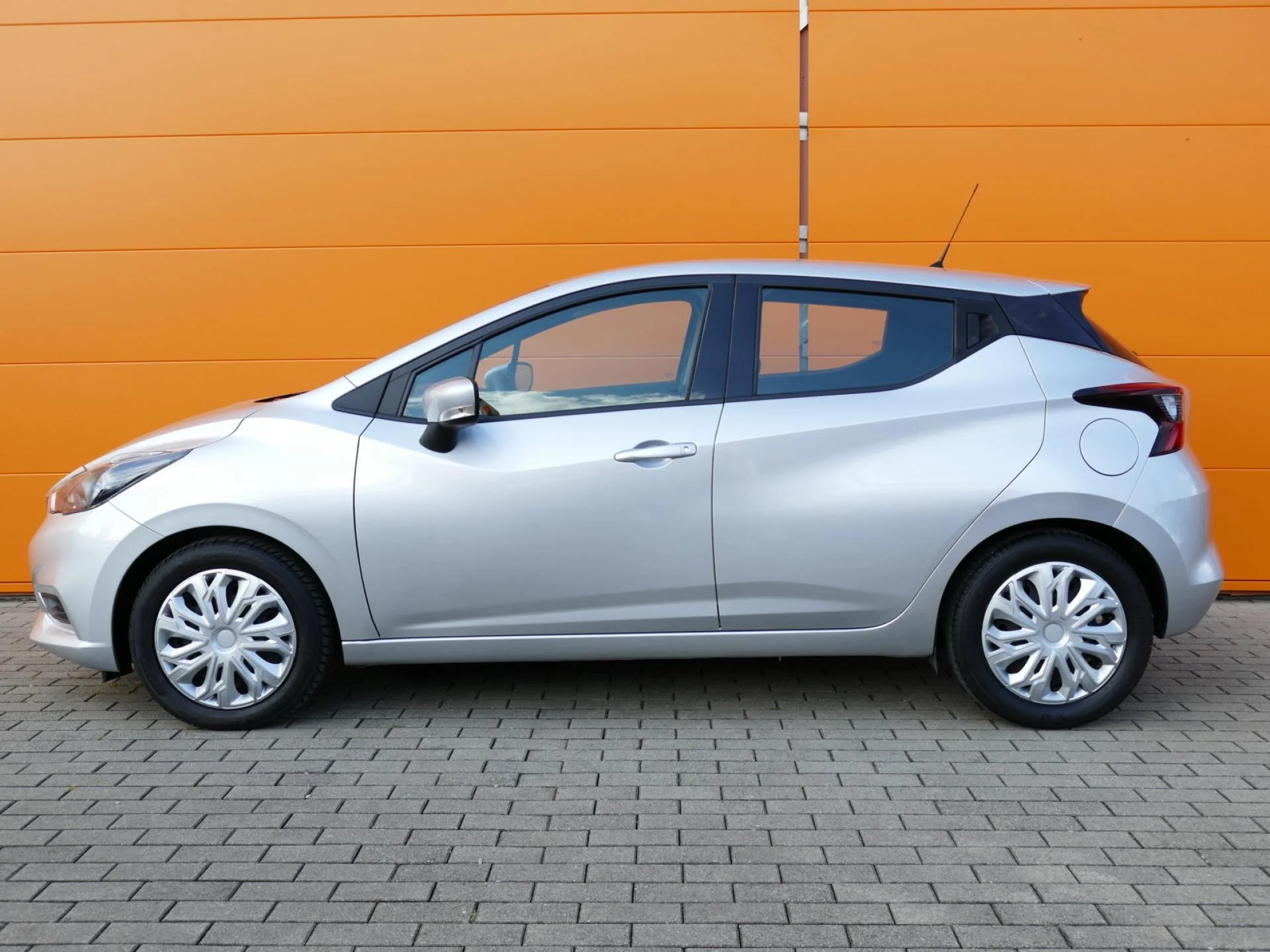 NISSAN MICRA - Miniature 3 sur 32 - Cliquer pour voir cette photo
