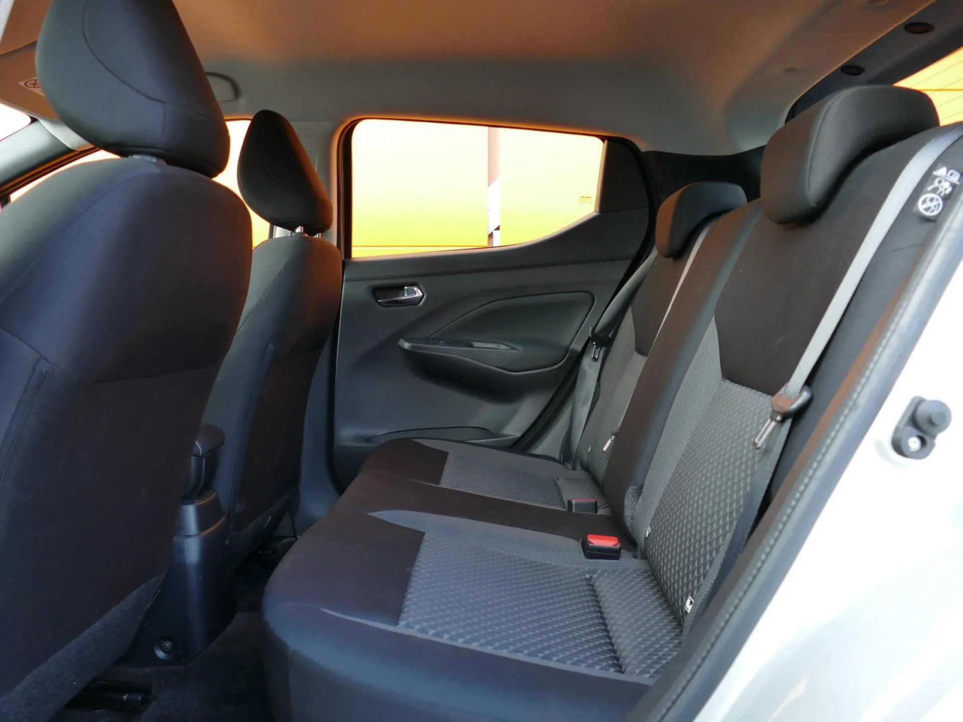 NISSAN MICRA - Miniature 7 sur 32 - Cliquer pour voir cette photo