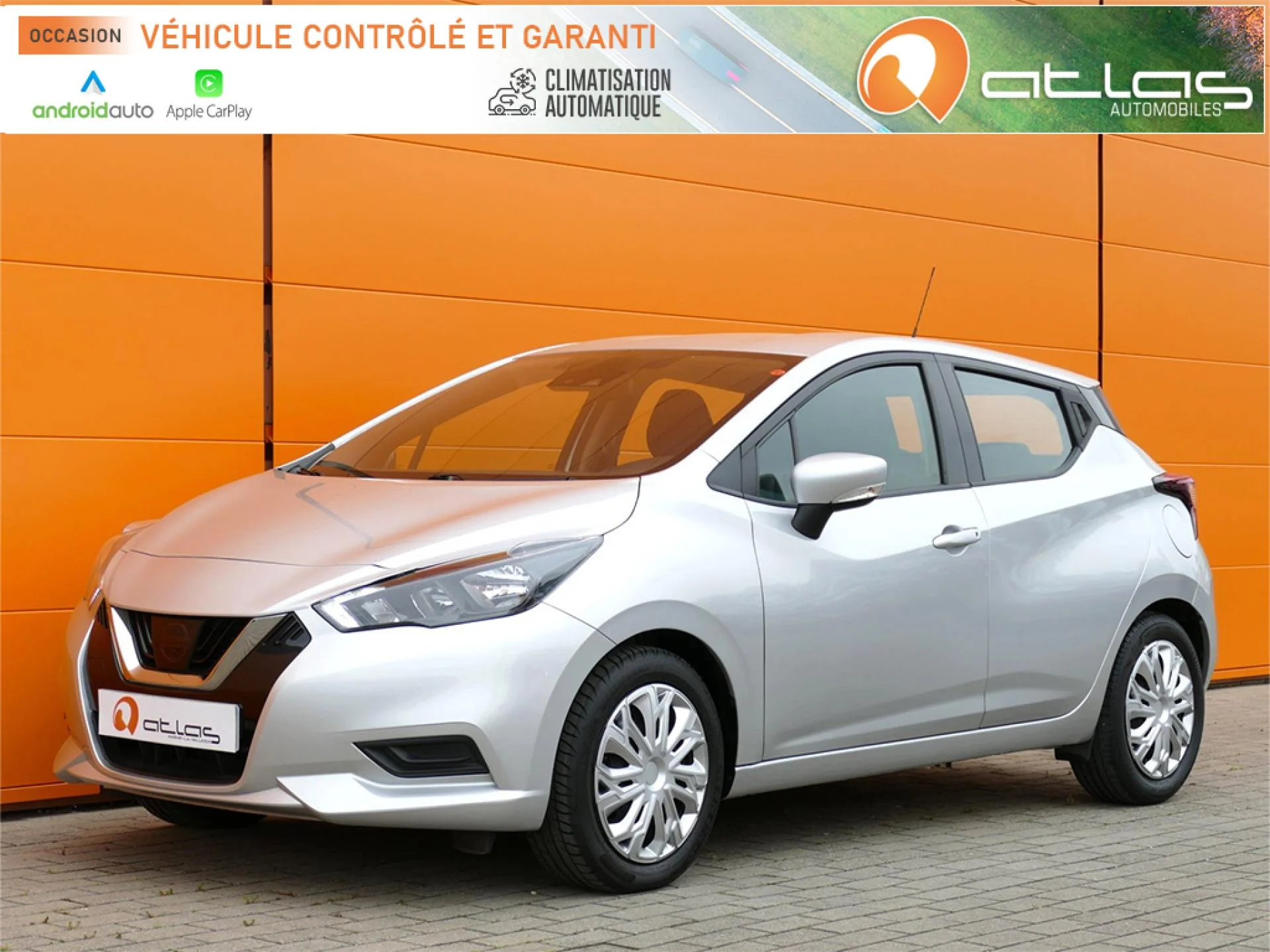 NISSAN MICRA - Miniature 2 sur 32 - Cliquer pour voir cette photo