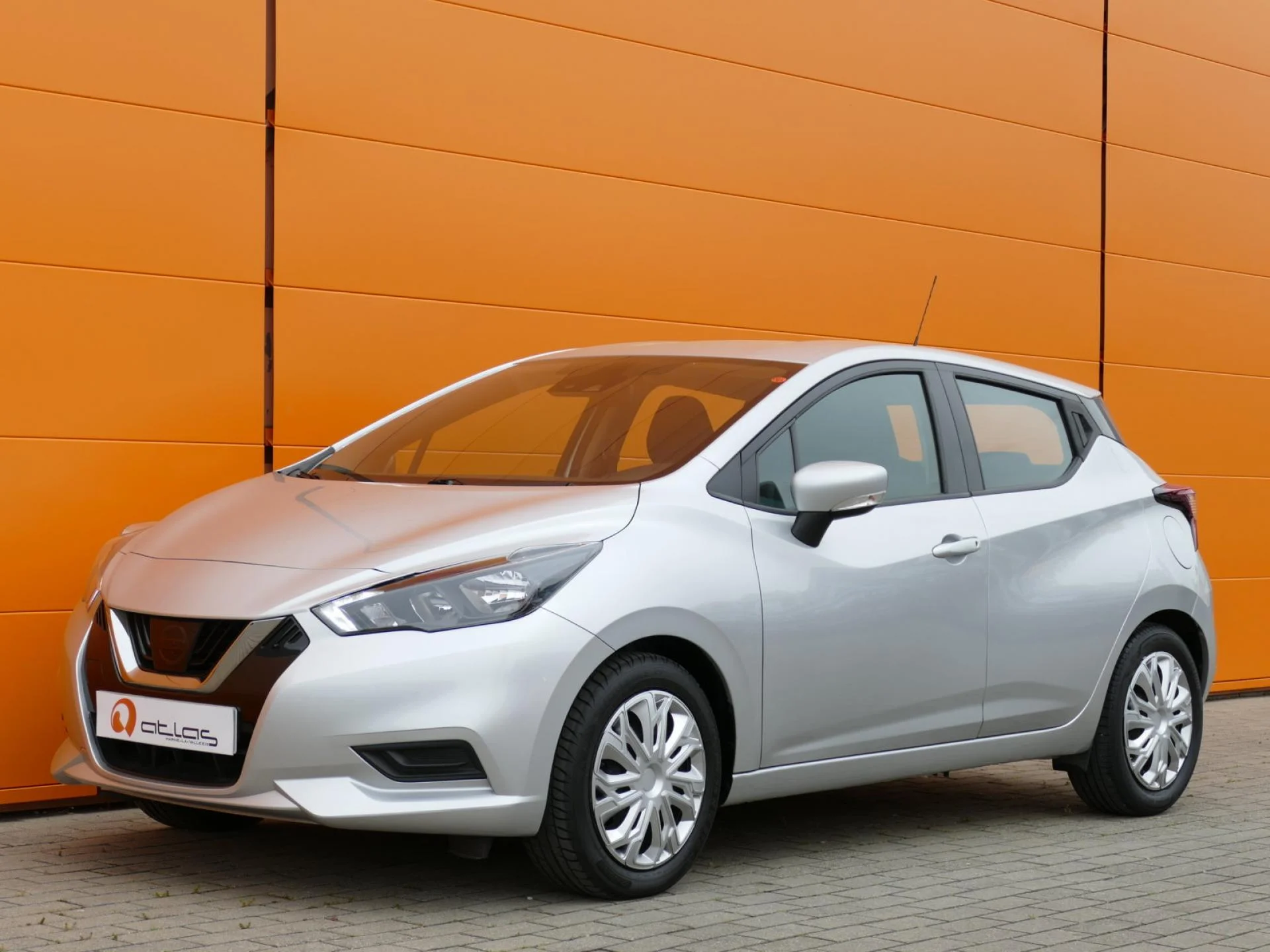 NISSAN MICRA - Miniature 31 sur 32 - Cliquer pour voir cette photo