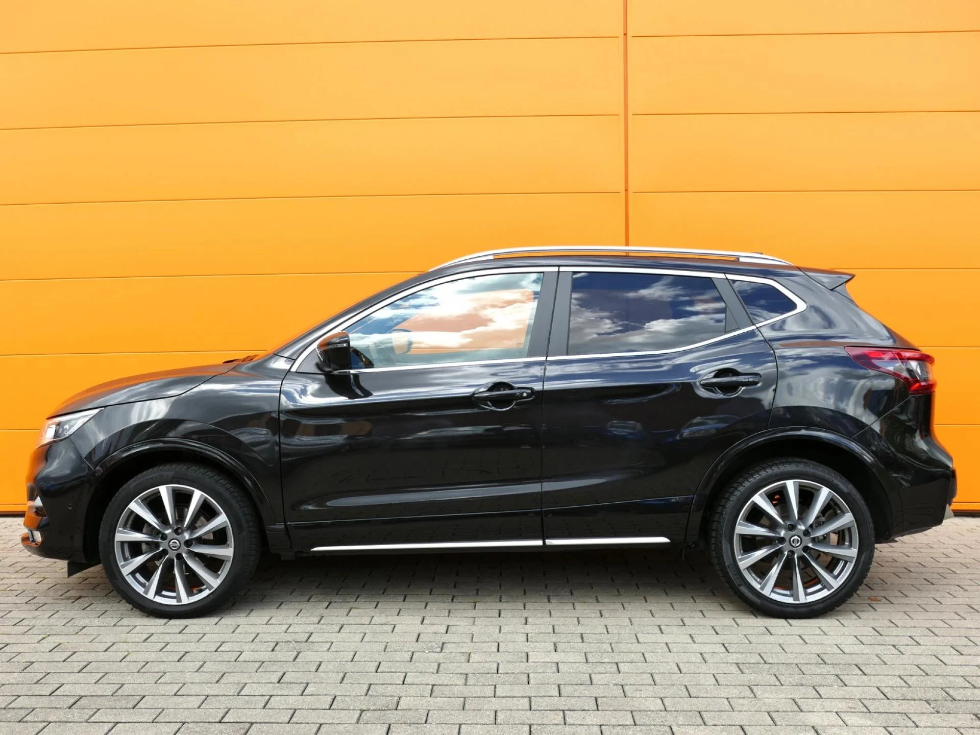 NISSAN QASHQAI - Miniature 3 sur 33 - Cliquer pour voir cette photo