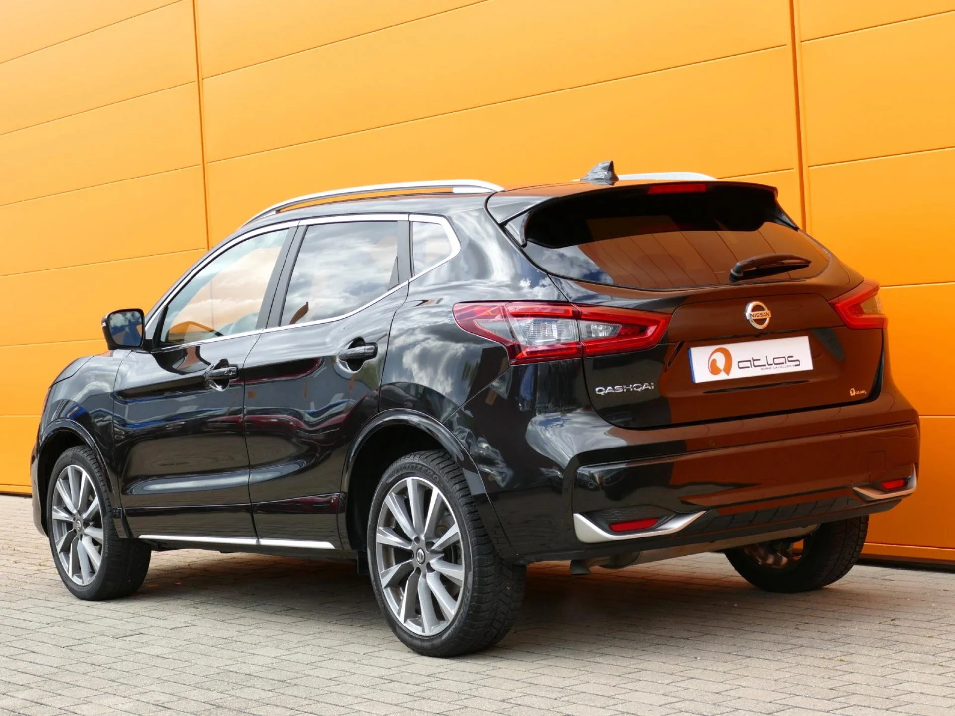 NISSAN QASHQAI - Miniature 4 sur 33 - Cliquer pour voir cette photo
