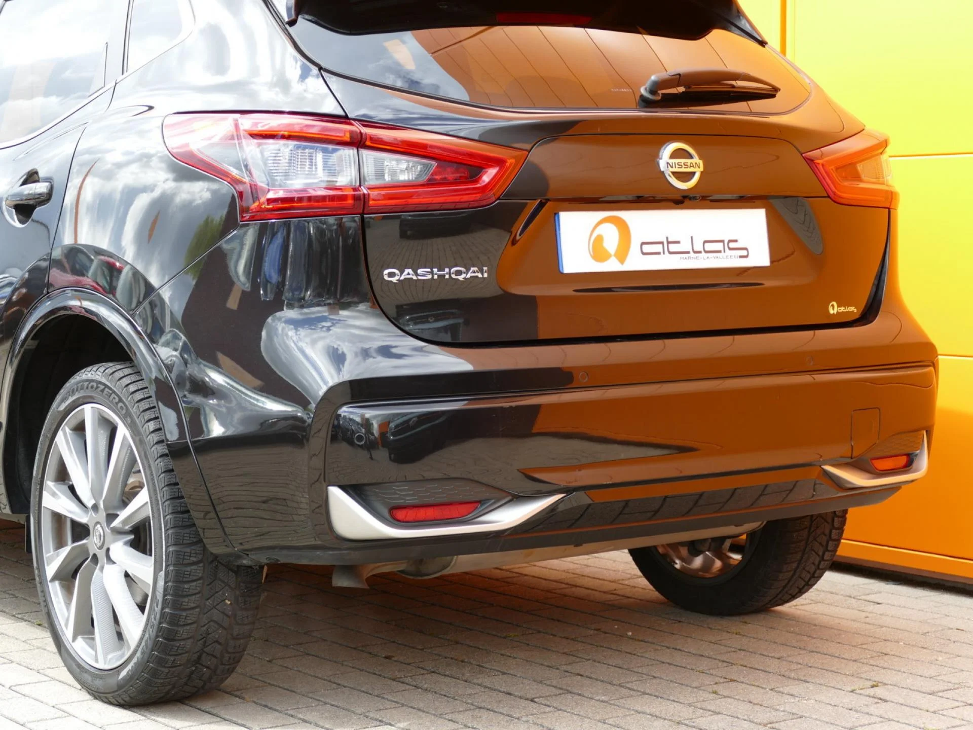 NISSAN QASHQAI - Miniature 31 sur 33 - Cliquer pour voir cette photo