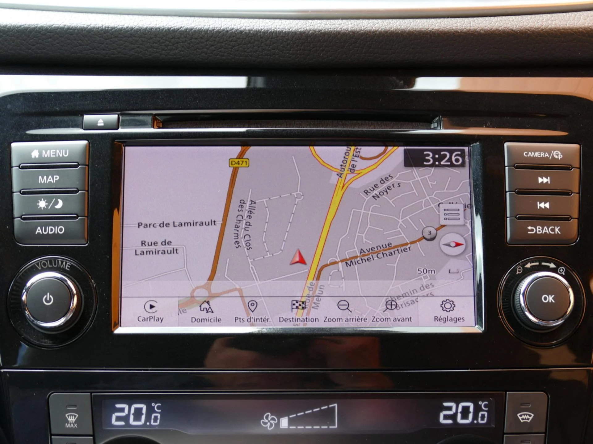 NISSAN QASHQAI - Miniature 9 sur 33 - Cliquer pour voir cette photo