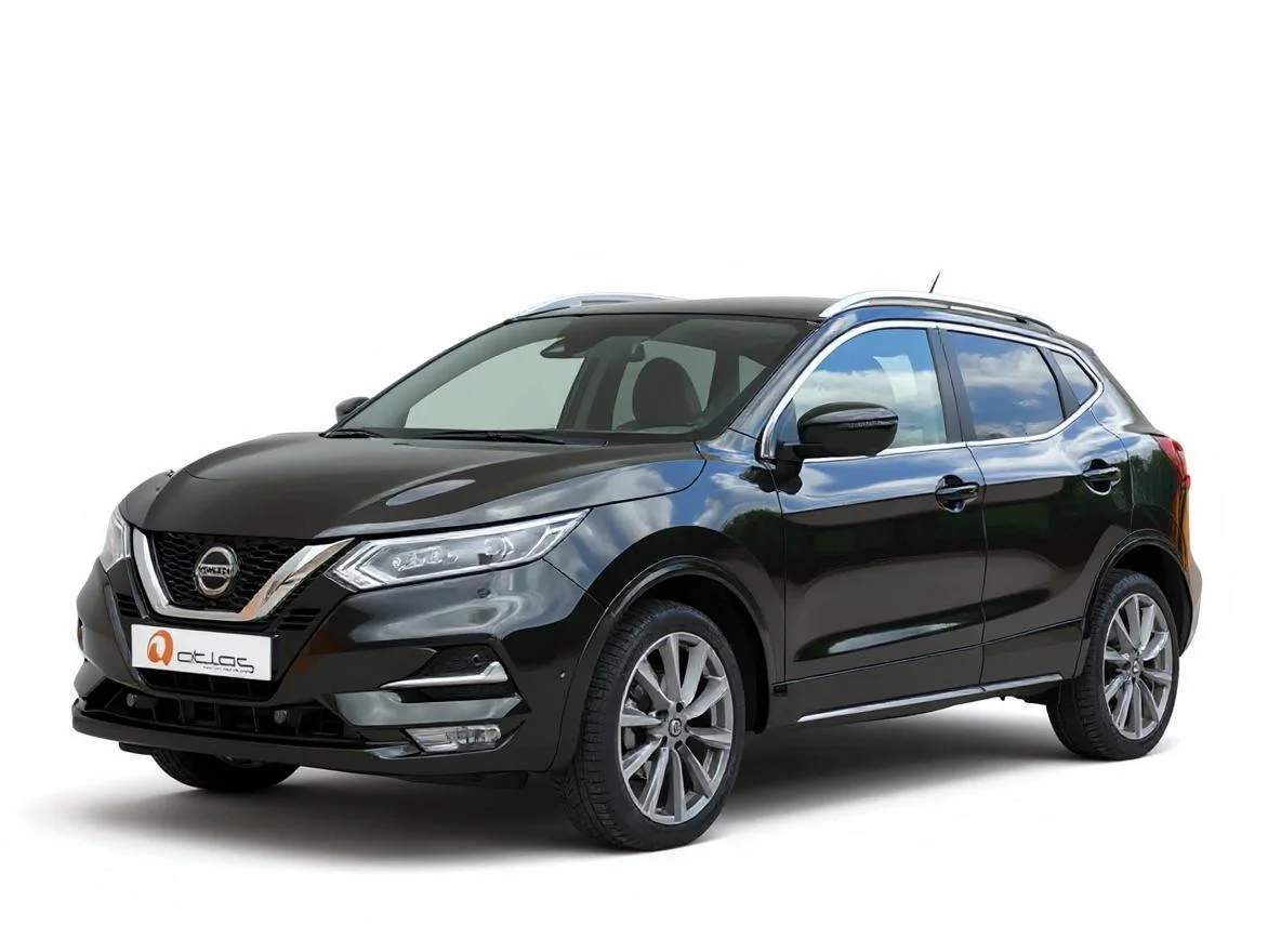 NISSAN QASHQAI - Photo principale 1 sur 33 - Atlas Automobiles