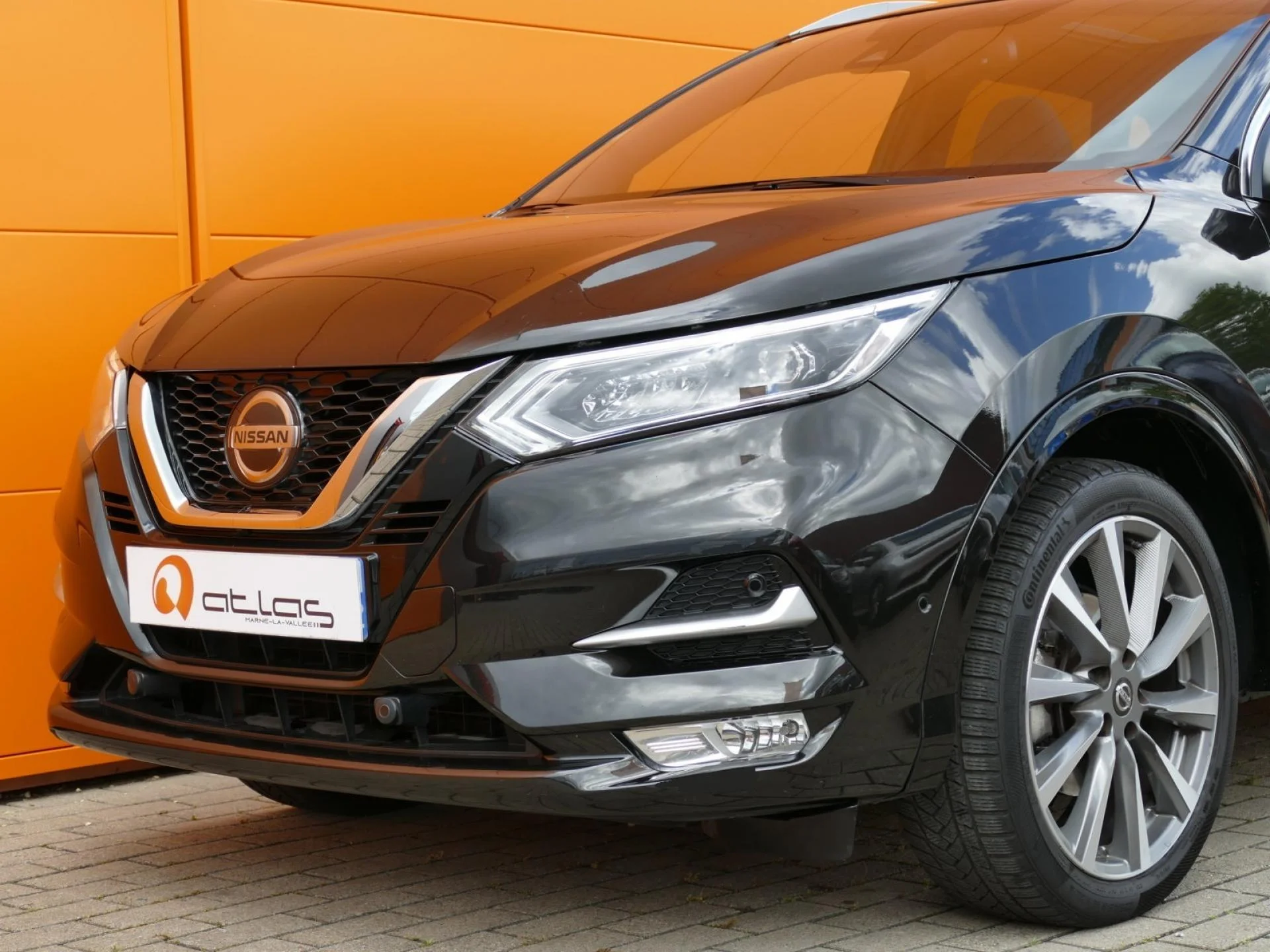 NISSAN QASHQAI - Miniature 29 sur 33 - Cliquer pour voir cette photo
