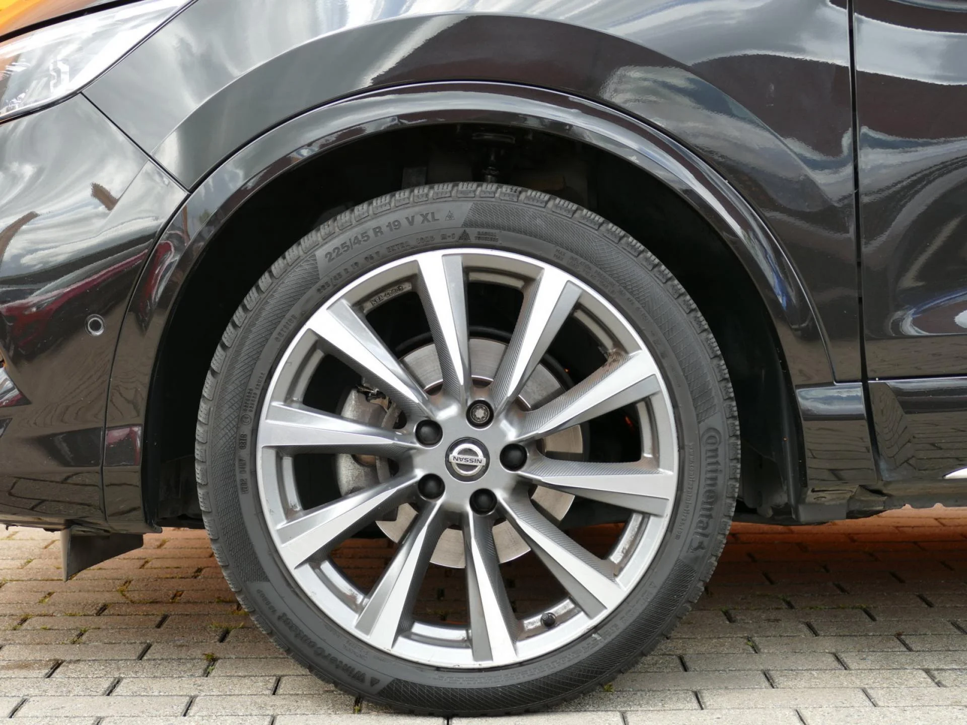 NISSAN QASHQAI - Miniature 32 sur 33 - Cliquer pour voir cette photo