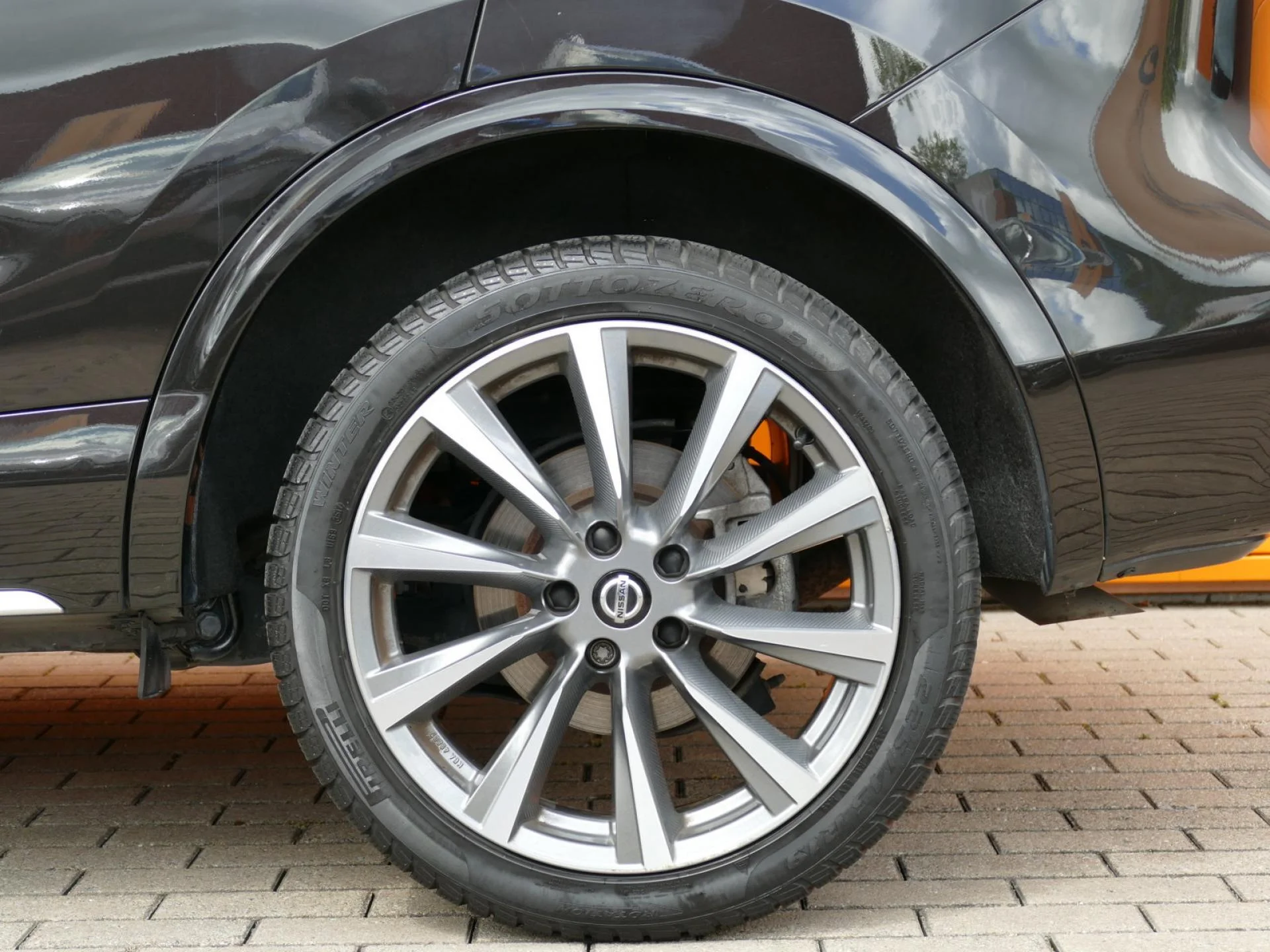 NISSAN QASHQAI - Miniature 33 sur 33 - Cliquer pour voir cette photo
