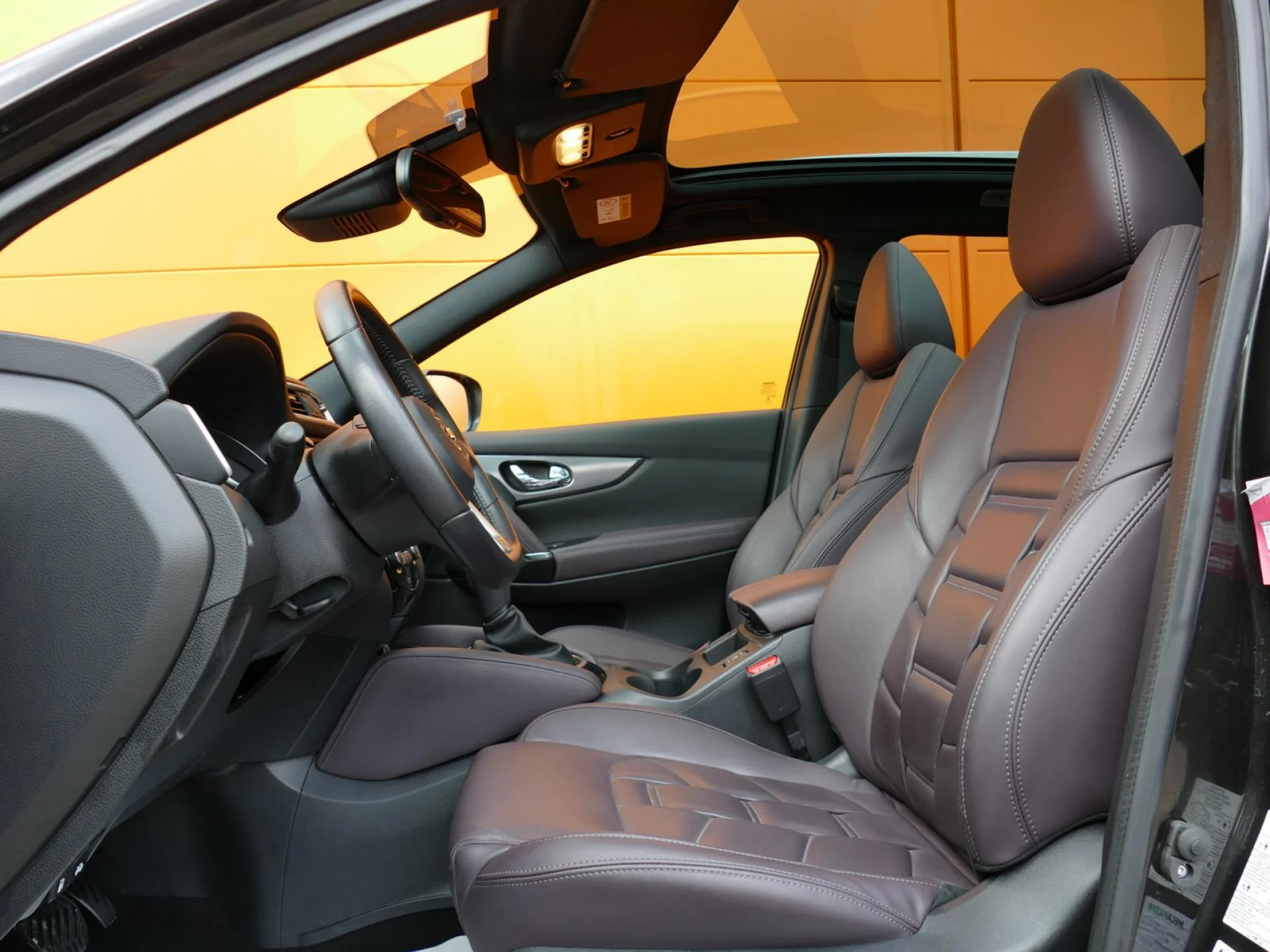 NISSAN QASHQAI - Miniature 6 sur 33 - Cliquer pour voir cette photo