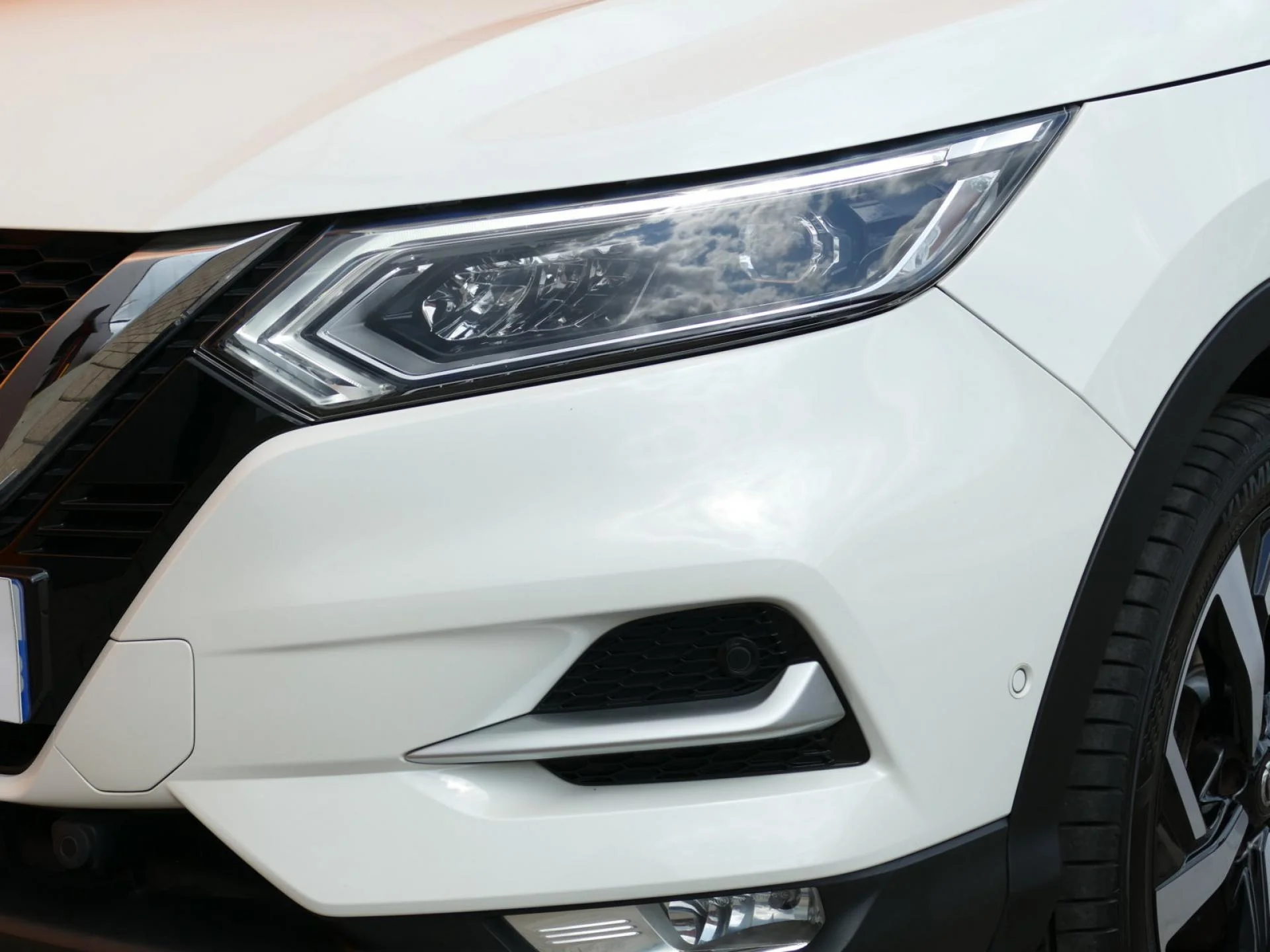 NISSAN QASHQAI - Miniature 34 sur 37 - Cliquer pour voir cette photo