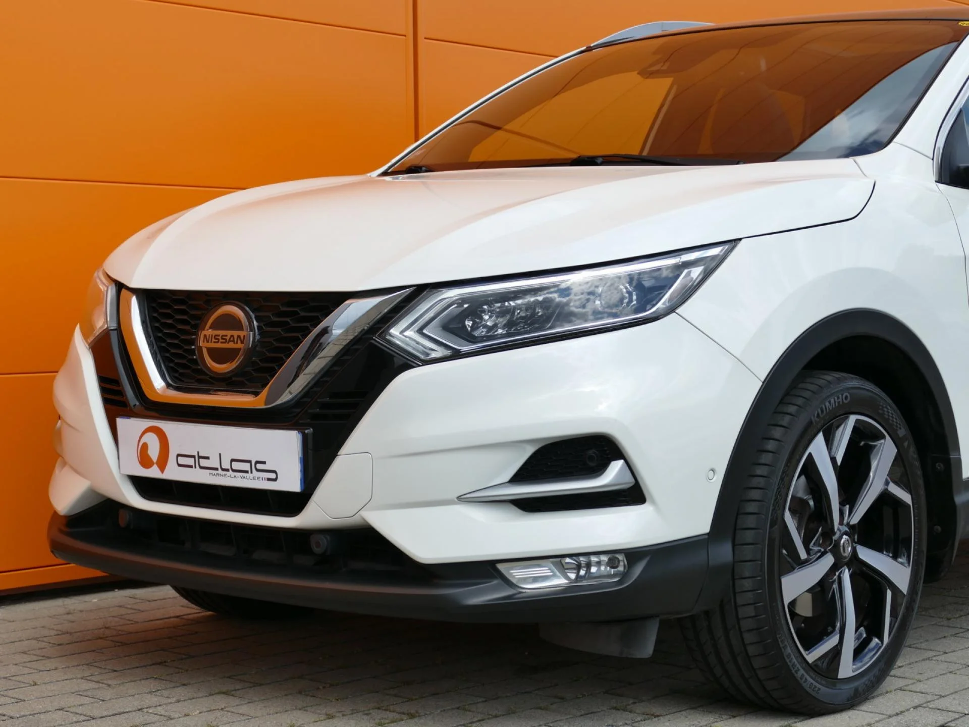 NISSAN QASHQAI - Miniature 33 sur 37 - Cliquer pour voir cette photo