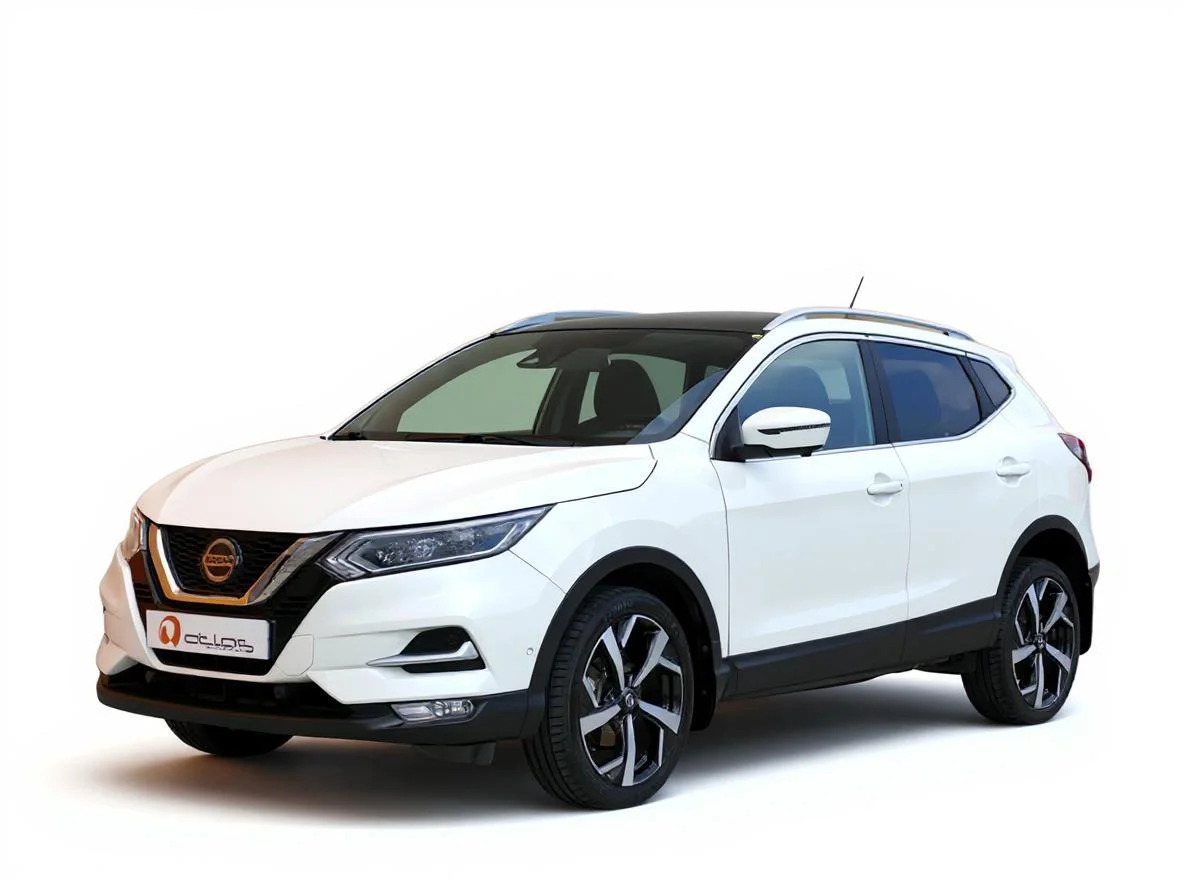 NISSAN QASHQAI II 1.3 DIG-T 160 TEKNA+ + TOIT PANORAMIQUE - 2020 - 21280€ - ESSENCE - Automatique - Atlas Automobiles