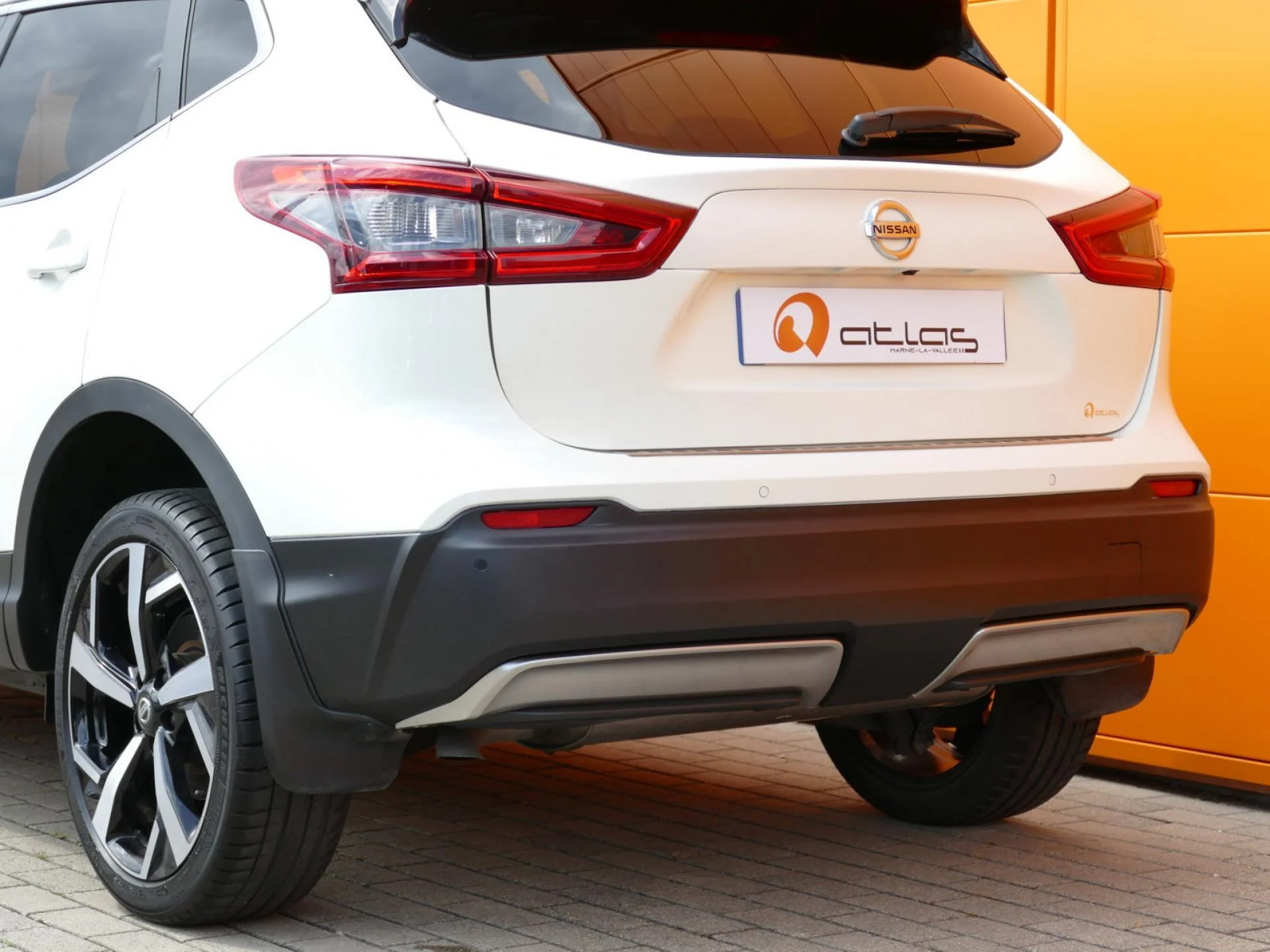 NISSAN QASHQAI - Miniature 35 sur 37 - Cliquer pour voir cette photo