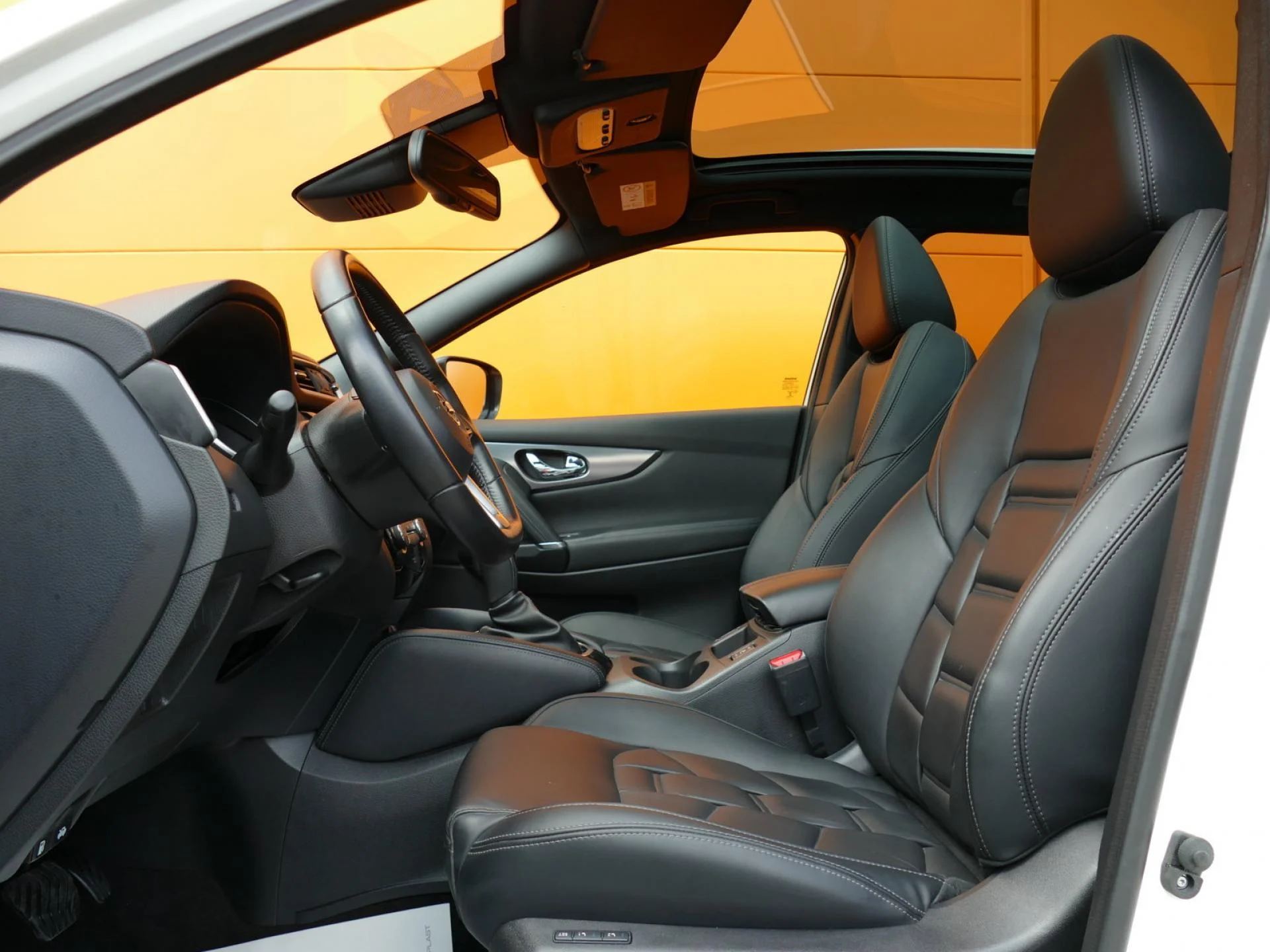 NISSAN QASHQAI - Miniature 6 sur 37 - Cliquer pour voir cette photo