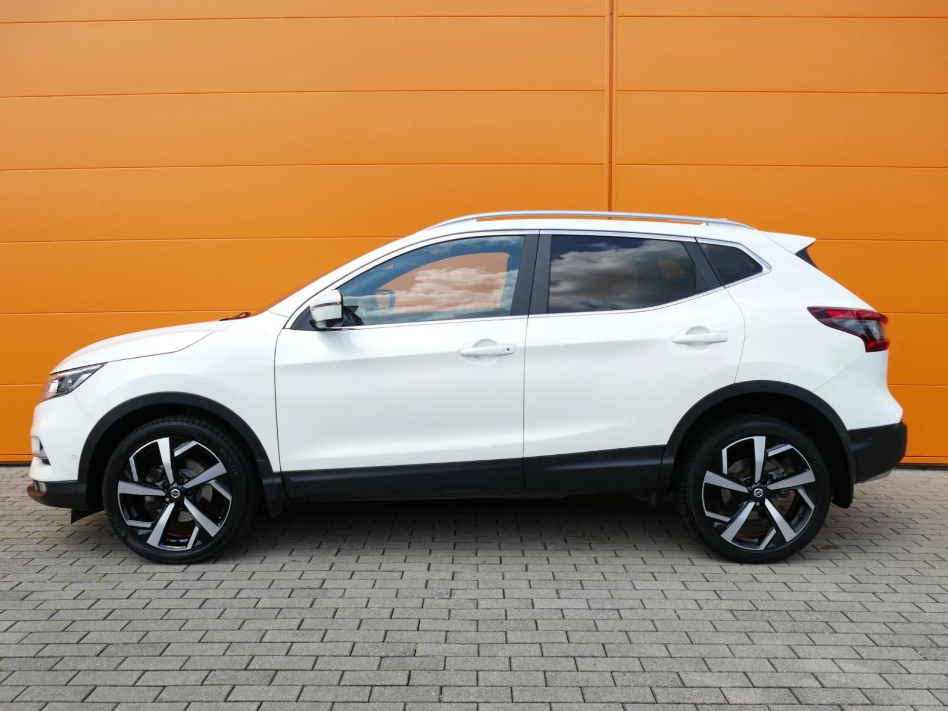 NISSAN QASHQAI - Miniature 3 sur 37 - Cliquer pour voir cette photo