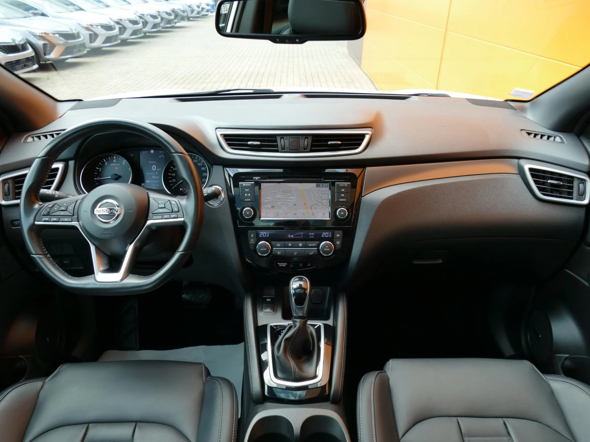 NISSAN QASHQAI - Miniature 5 sur 37 - Cliquer pour voir cette photo