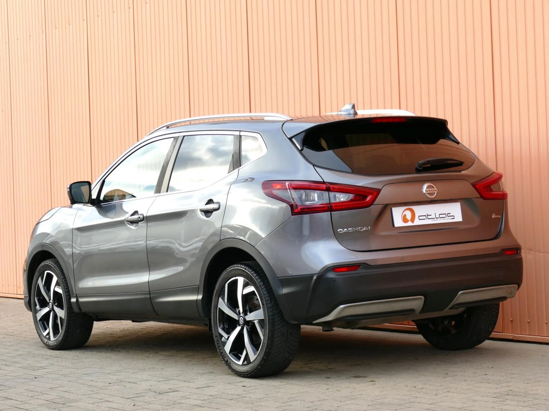 NISSAN QASHQAI - Miniature 4 sur 26 - Cliquer pour voir cette photo