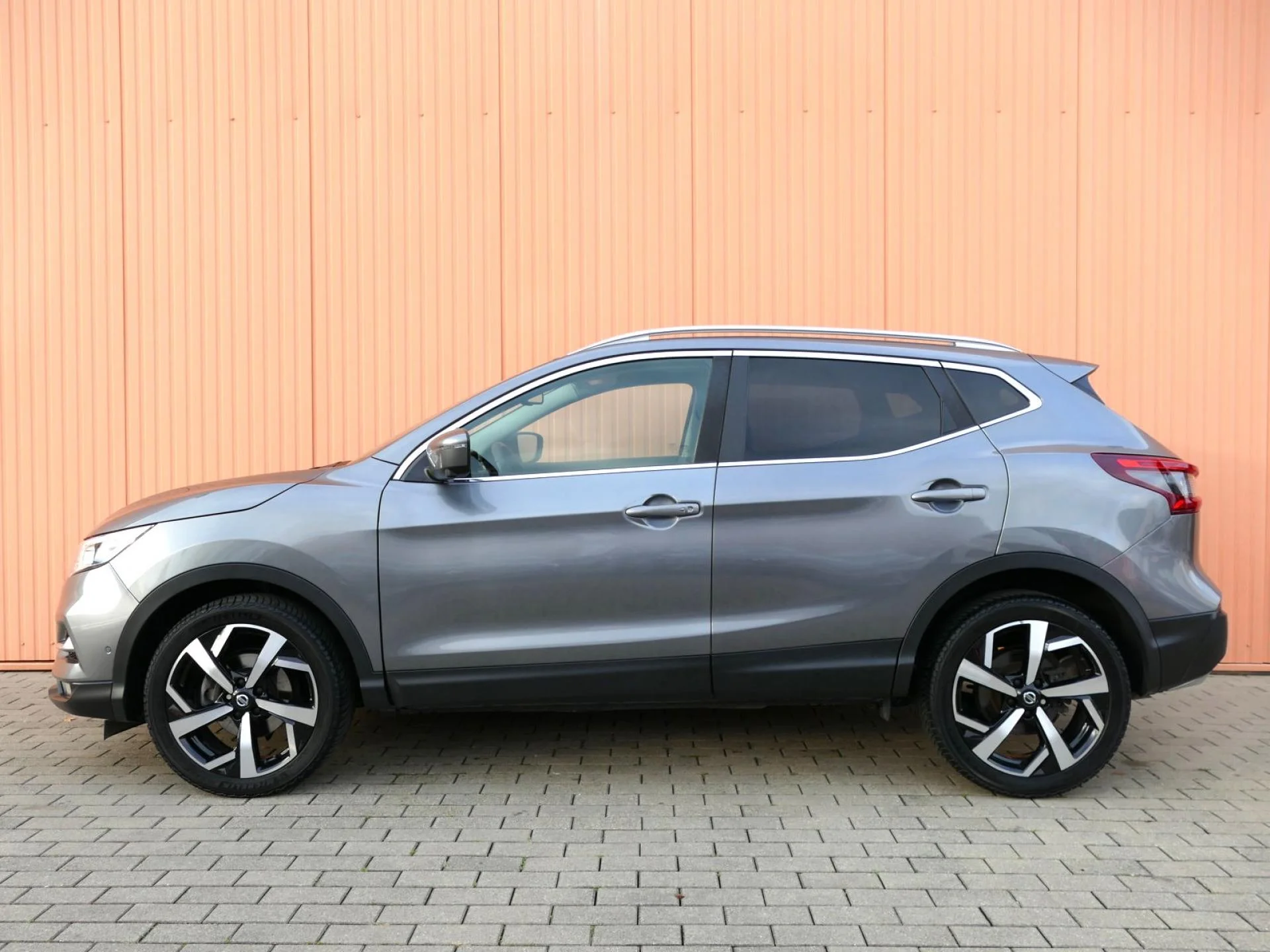 NISSAN QASHQAI - Miniature 3 sur 26 - Cliquer pour voir cette photo